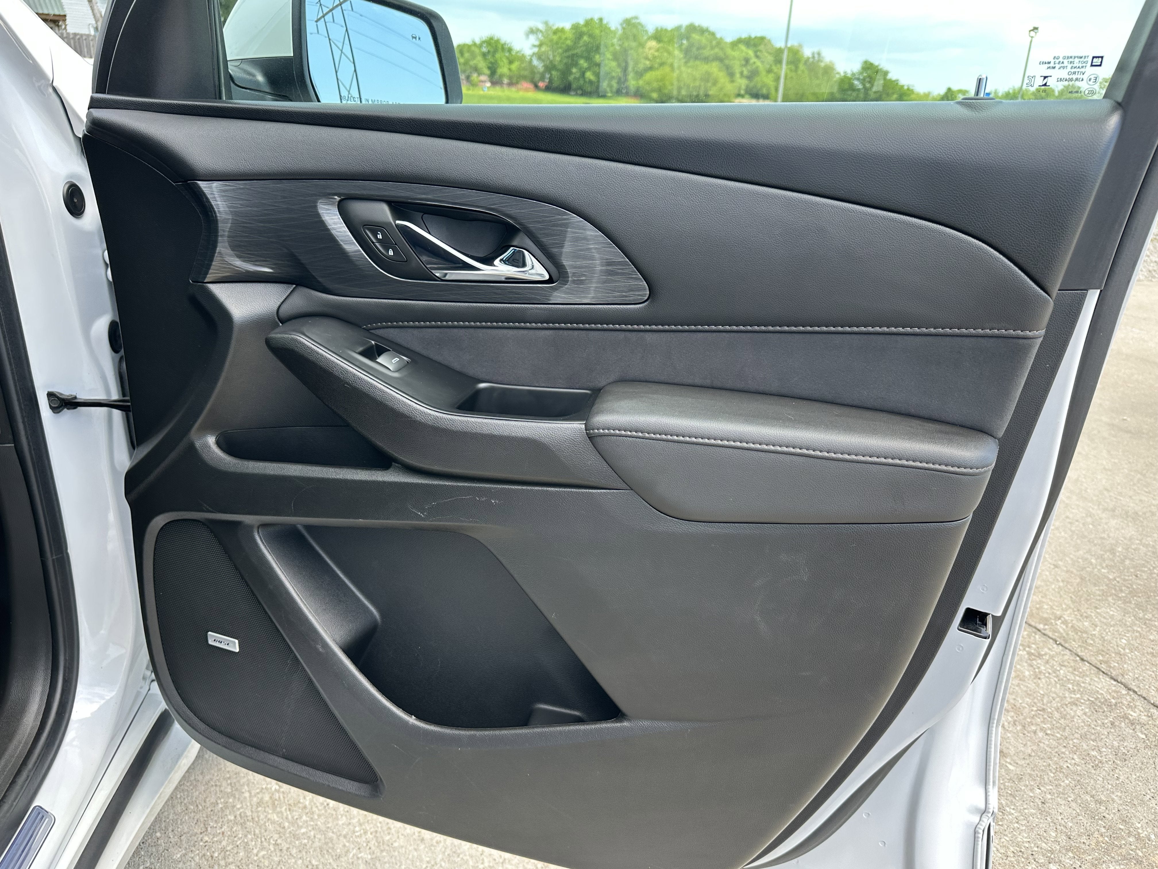 2024 Chevrolet Traverse Limited High Country