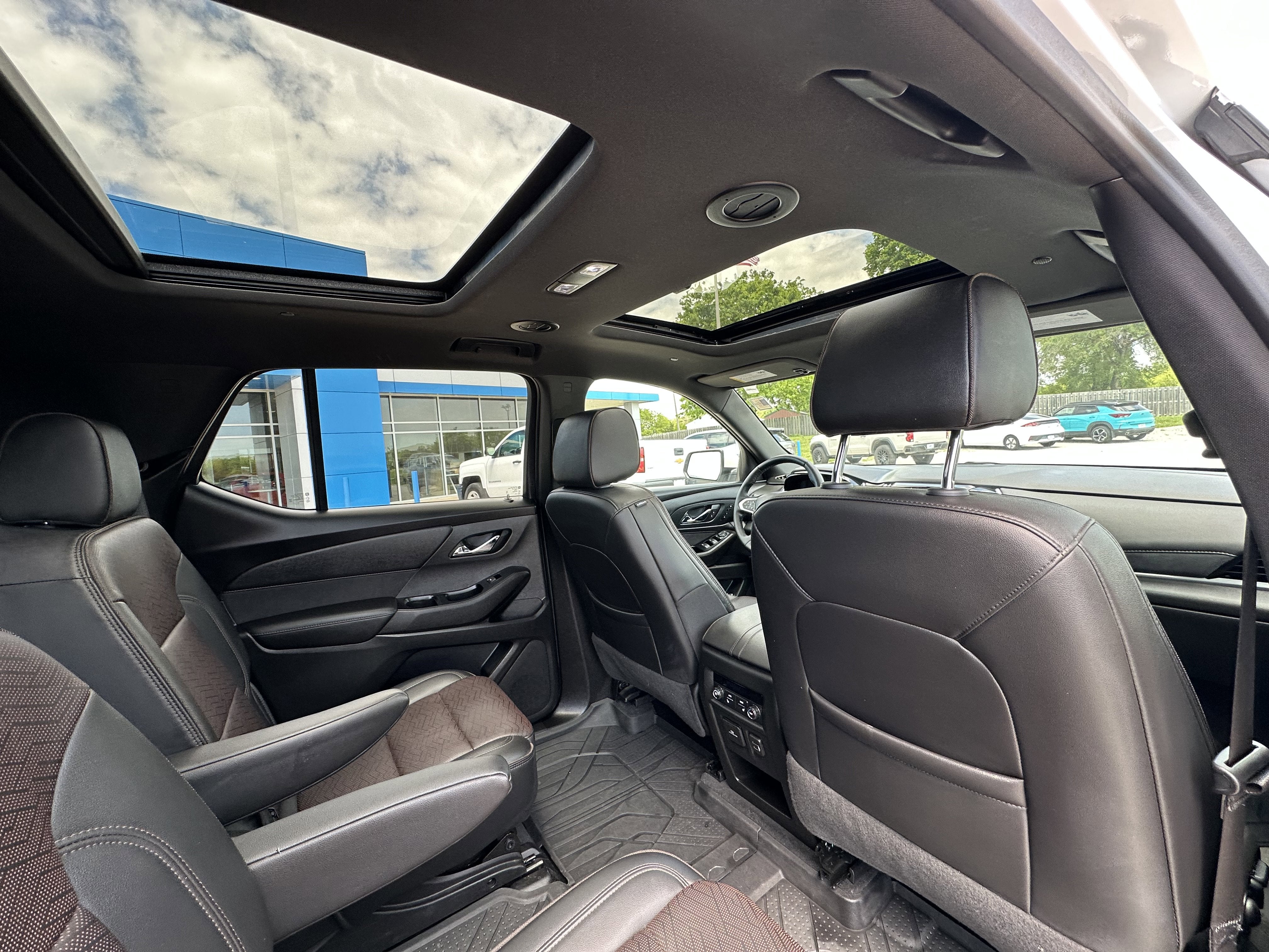 2024 Chevrolet Traverse Limited High Country