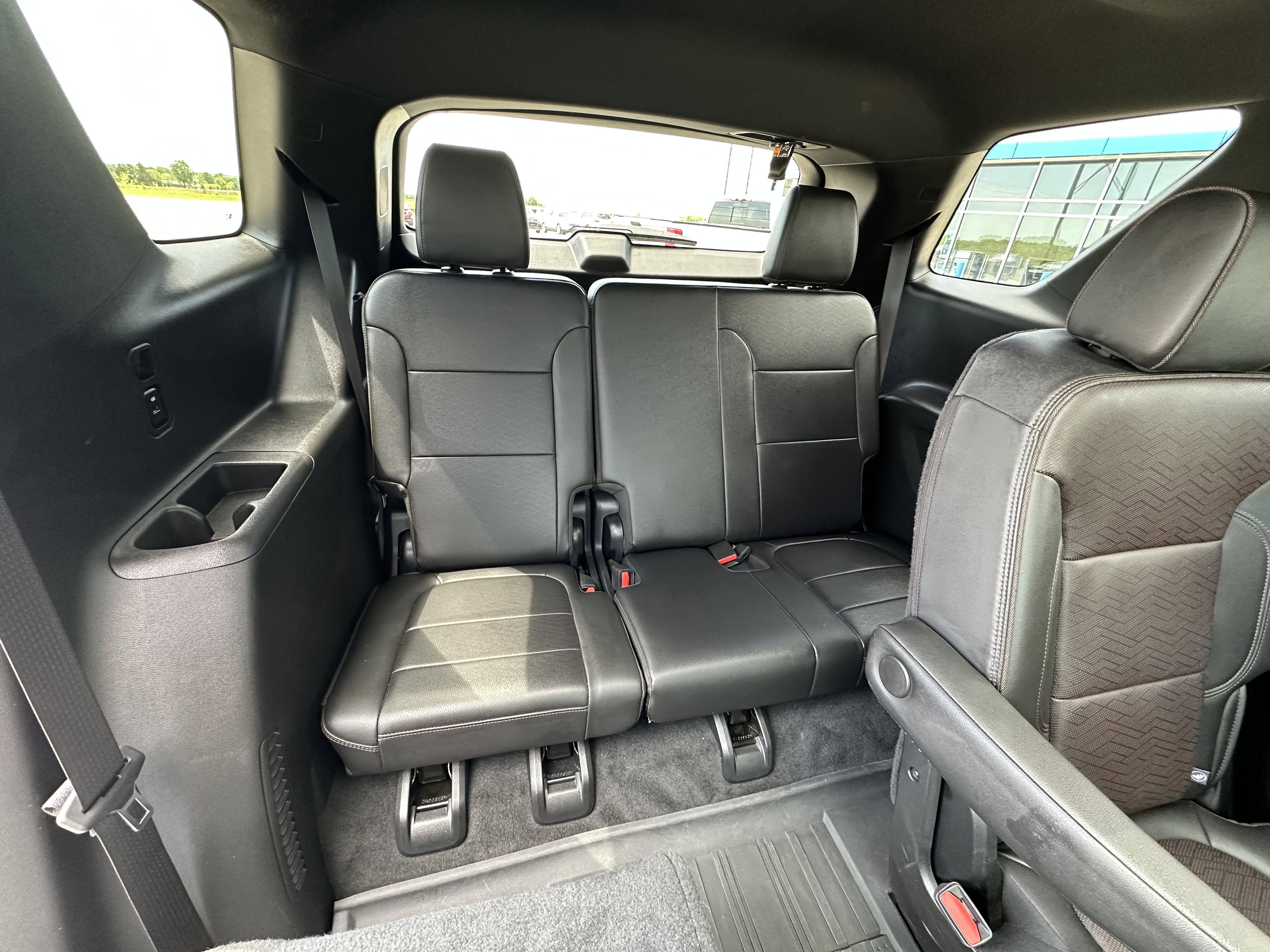 2024 Chevrolet Traverse Limited High Country