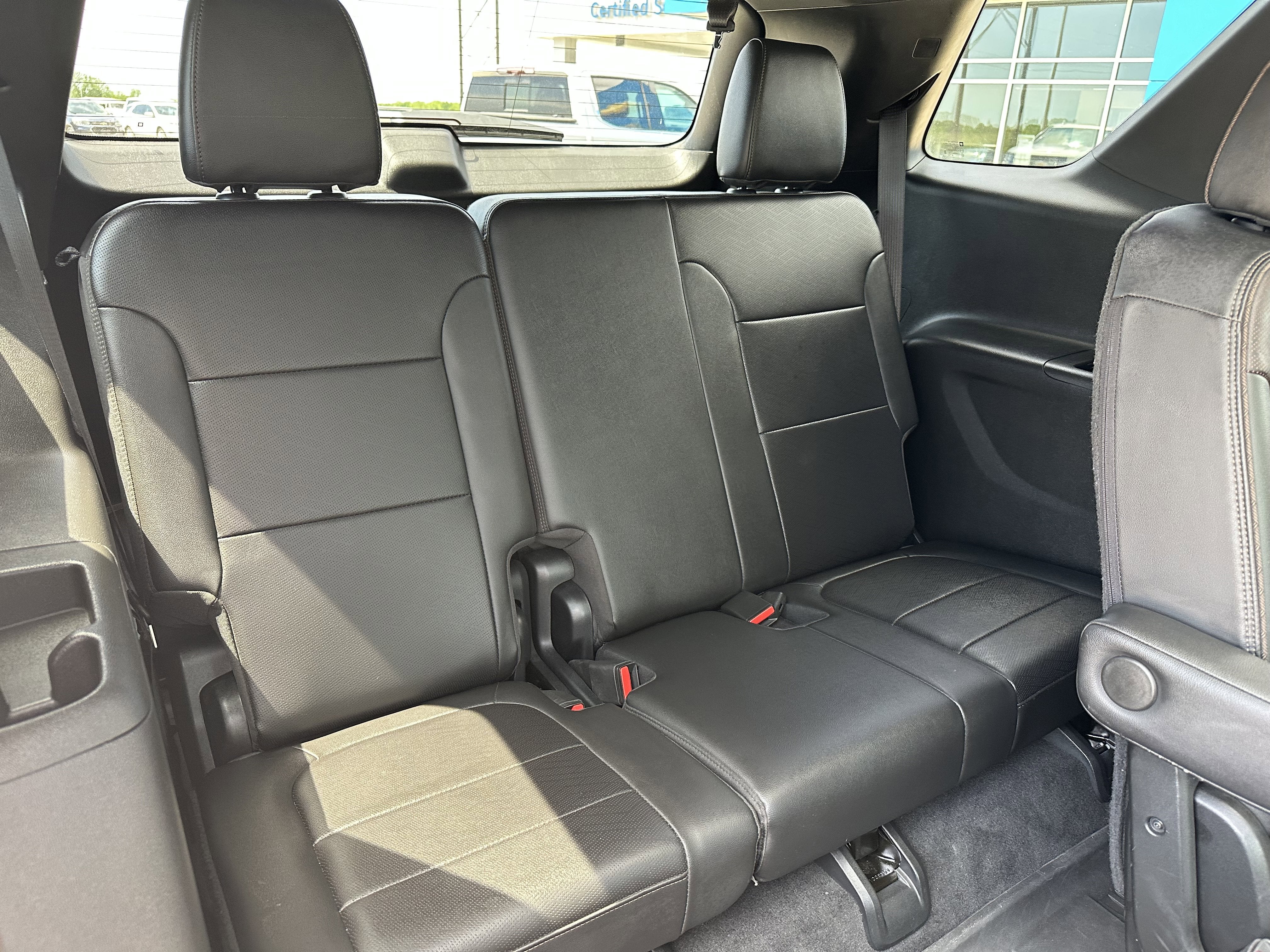 2024 Chevrolet Traverse Limited High Country