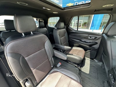 2024 Chevrolet Traverse Limited High Country