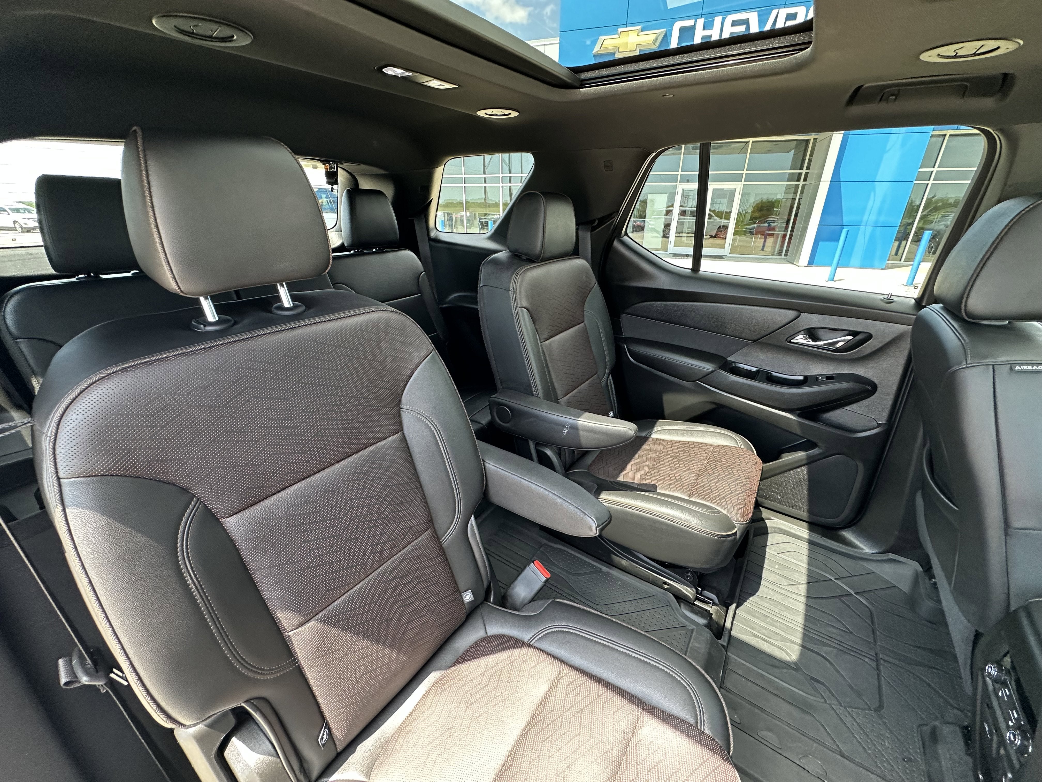 2024 Chevrolet Traverse Limited High Country