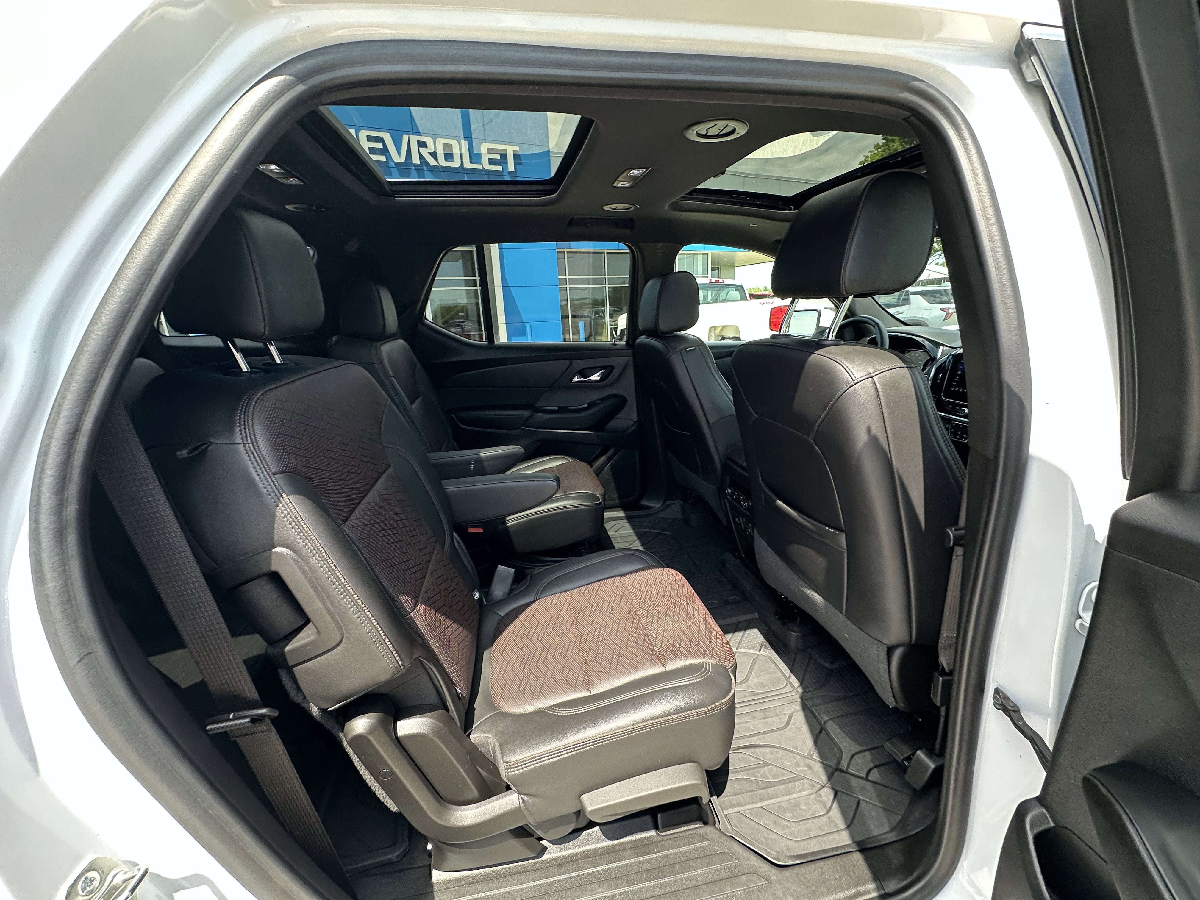 2024 Chevrolet Traverse Limited High Country