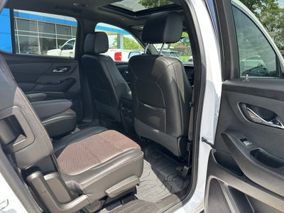 2024 Chevrolet Traverse Limited High Country