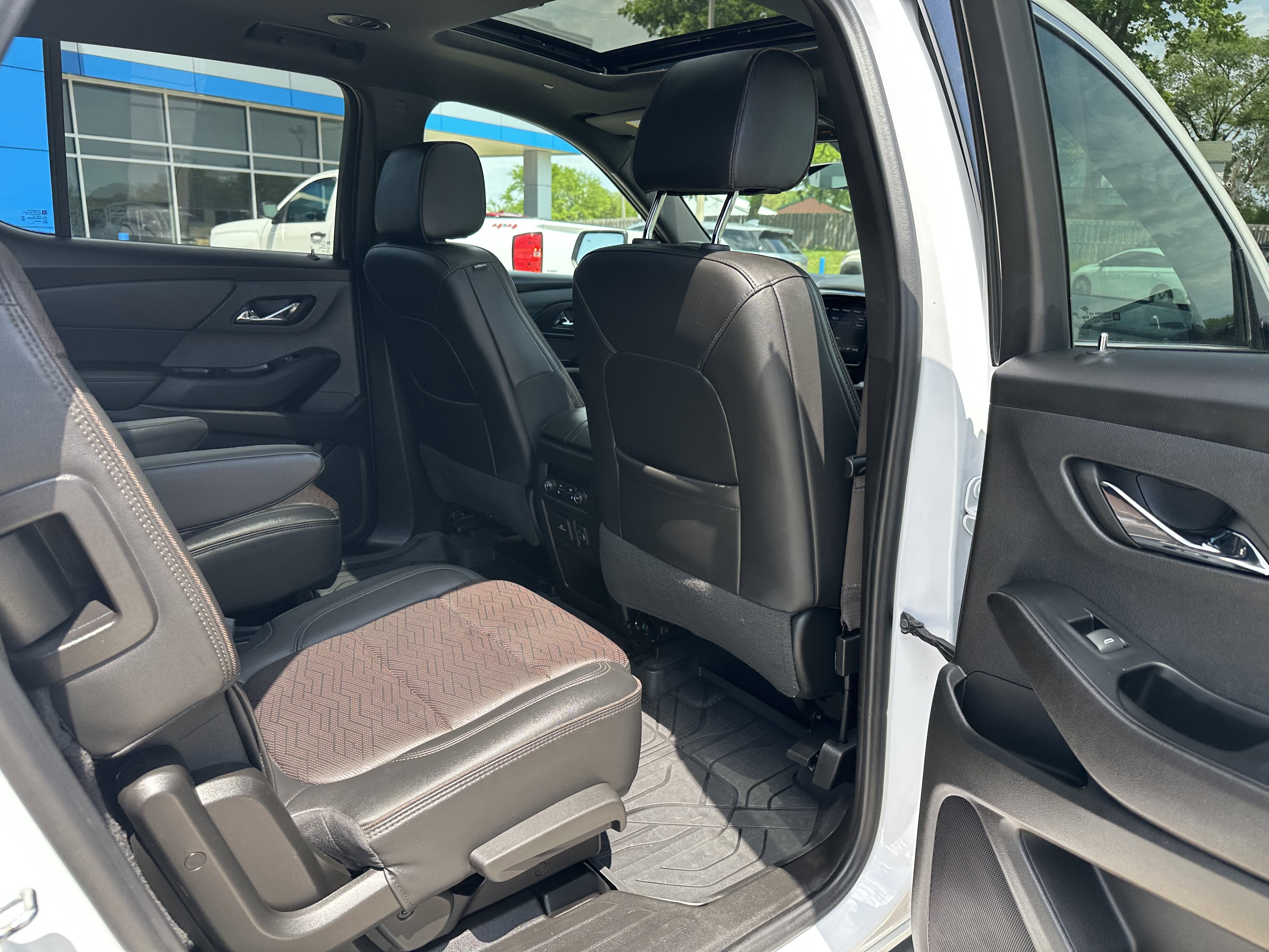 2024 Chevrolet Traverse Limited High Country
