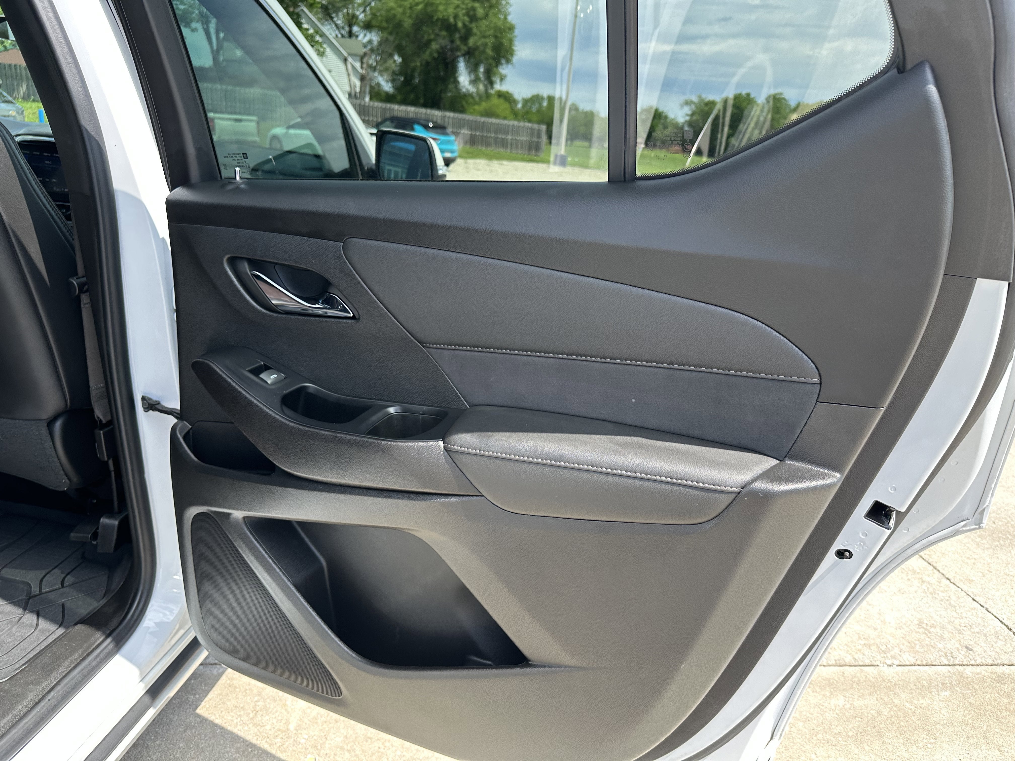 2024 Chevrolet Traverse Limited High Country