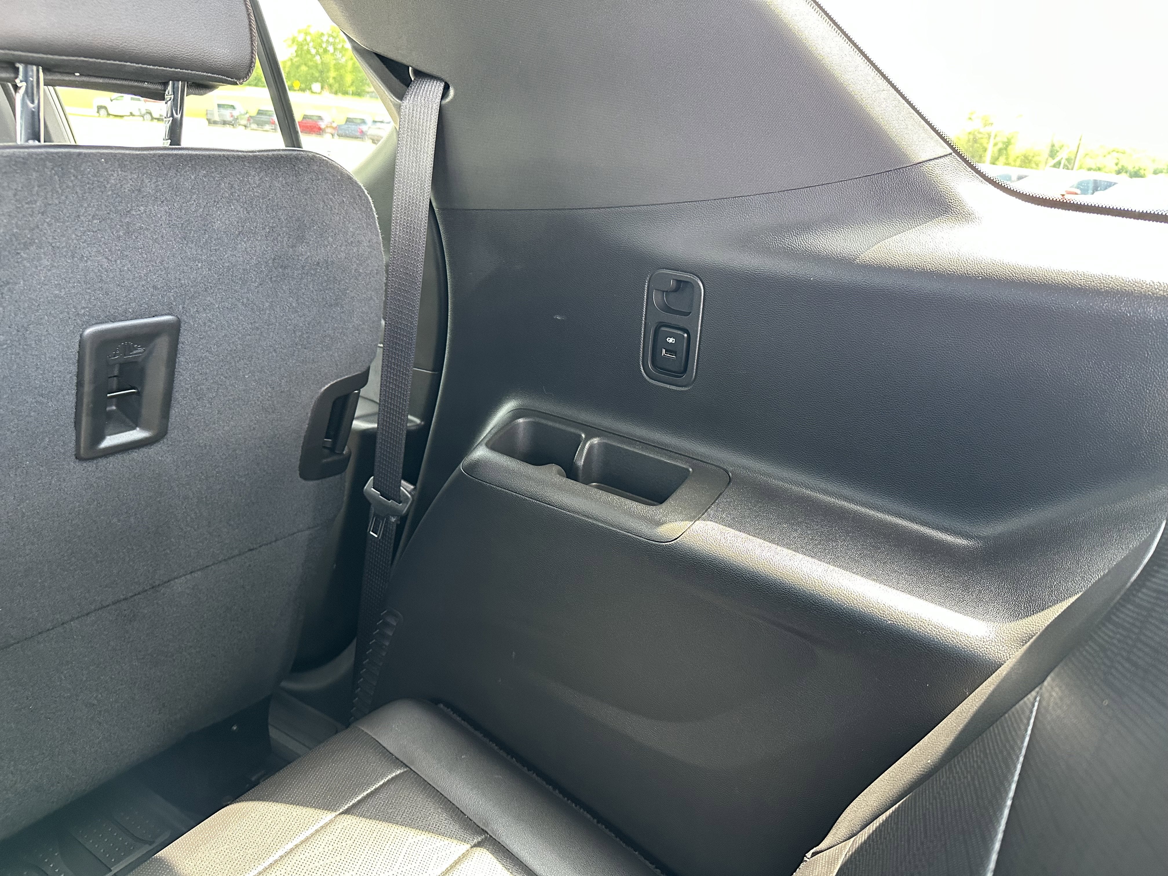 2024 Chevrolet Traverse Limited High Country
