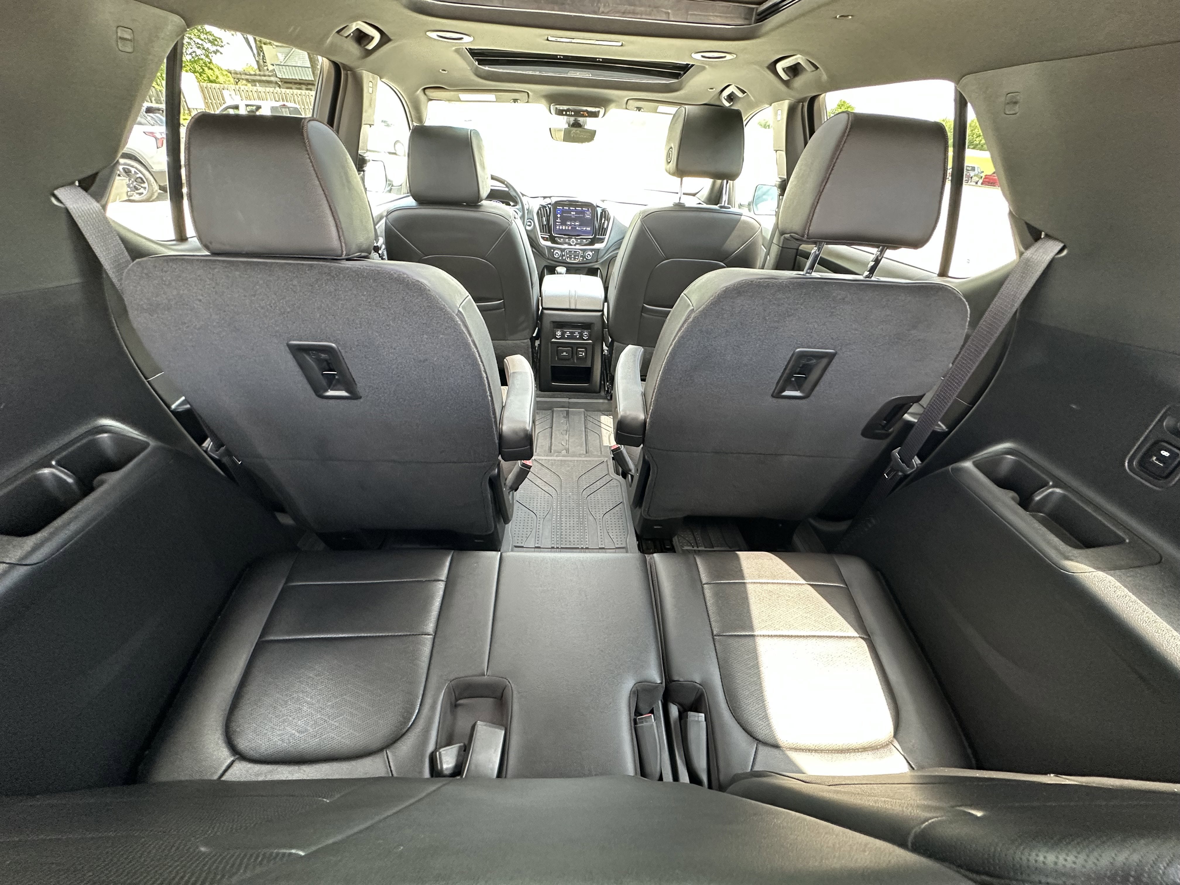 2024 Chevrolet Traverse Limited High Country
