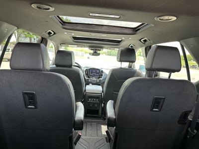 2024 Chevrolet Traverse Limited High Country