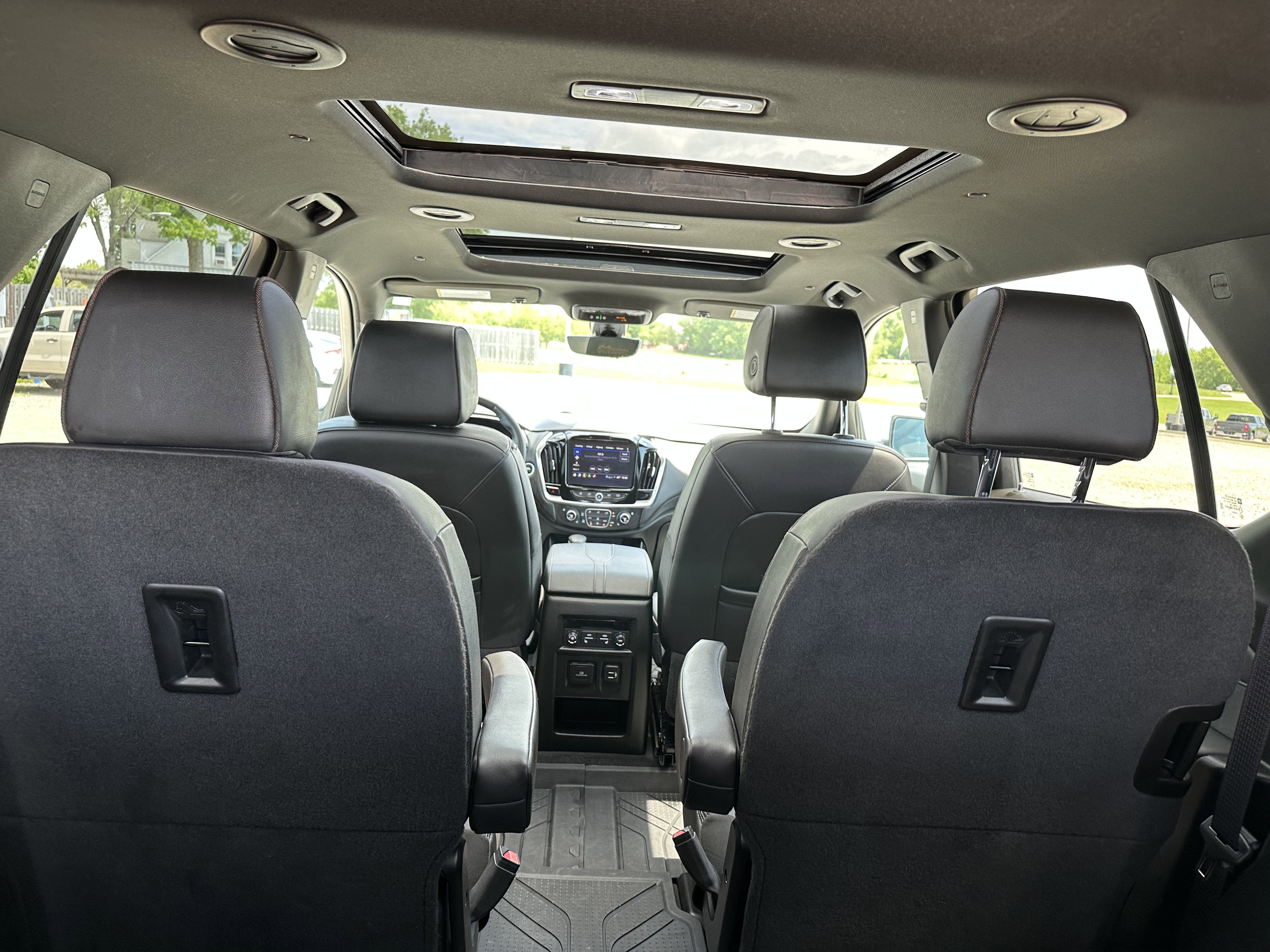 2024 Chevrolet Traverse Limited High Country