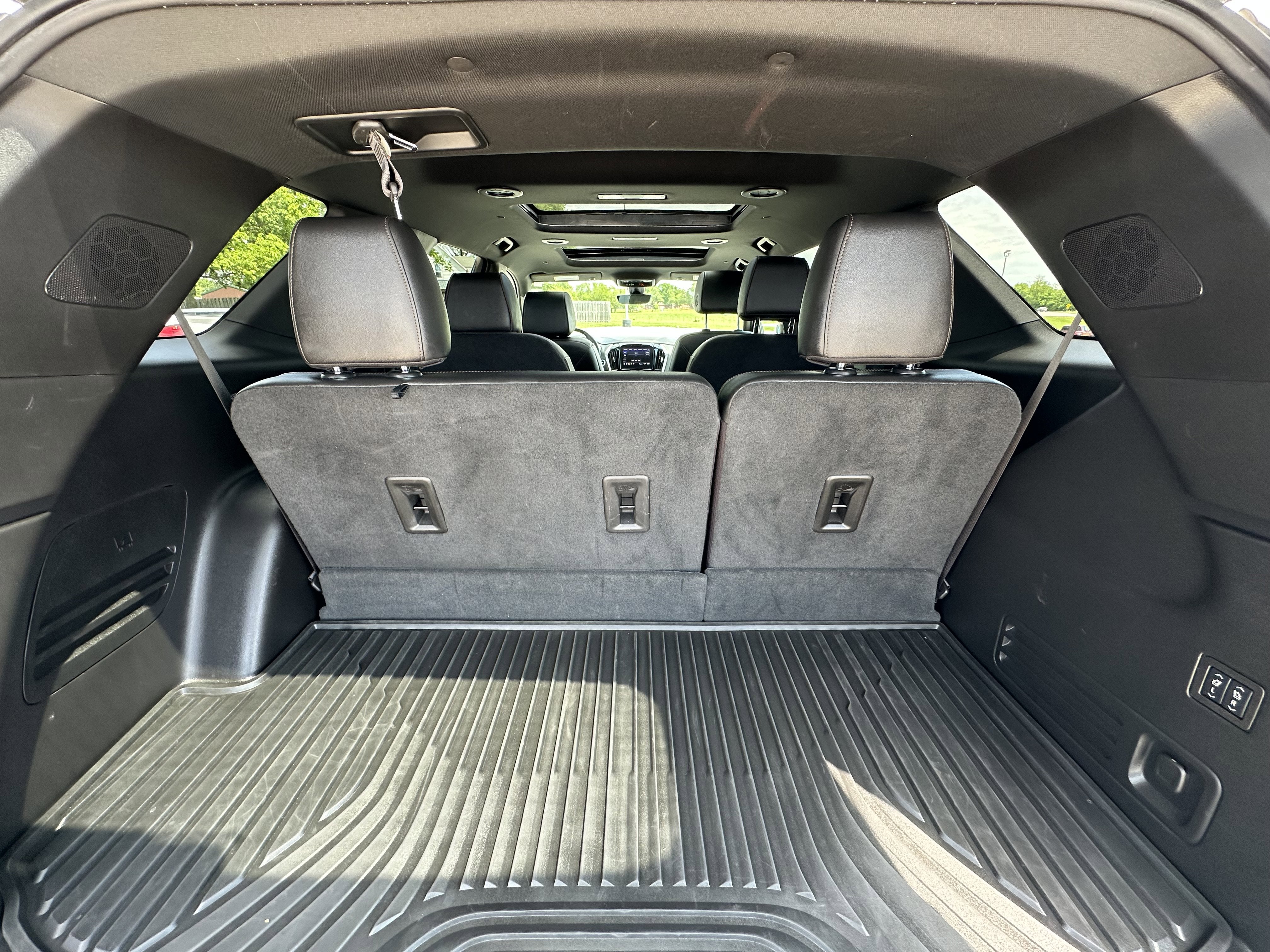 2024 Chevrolet Traverse Limited High Country