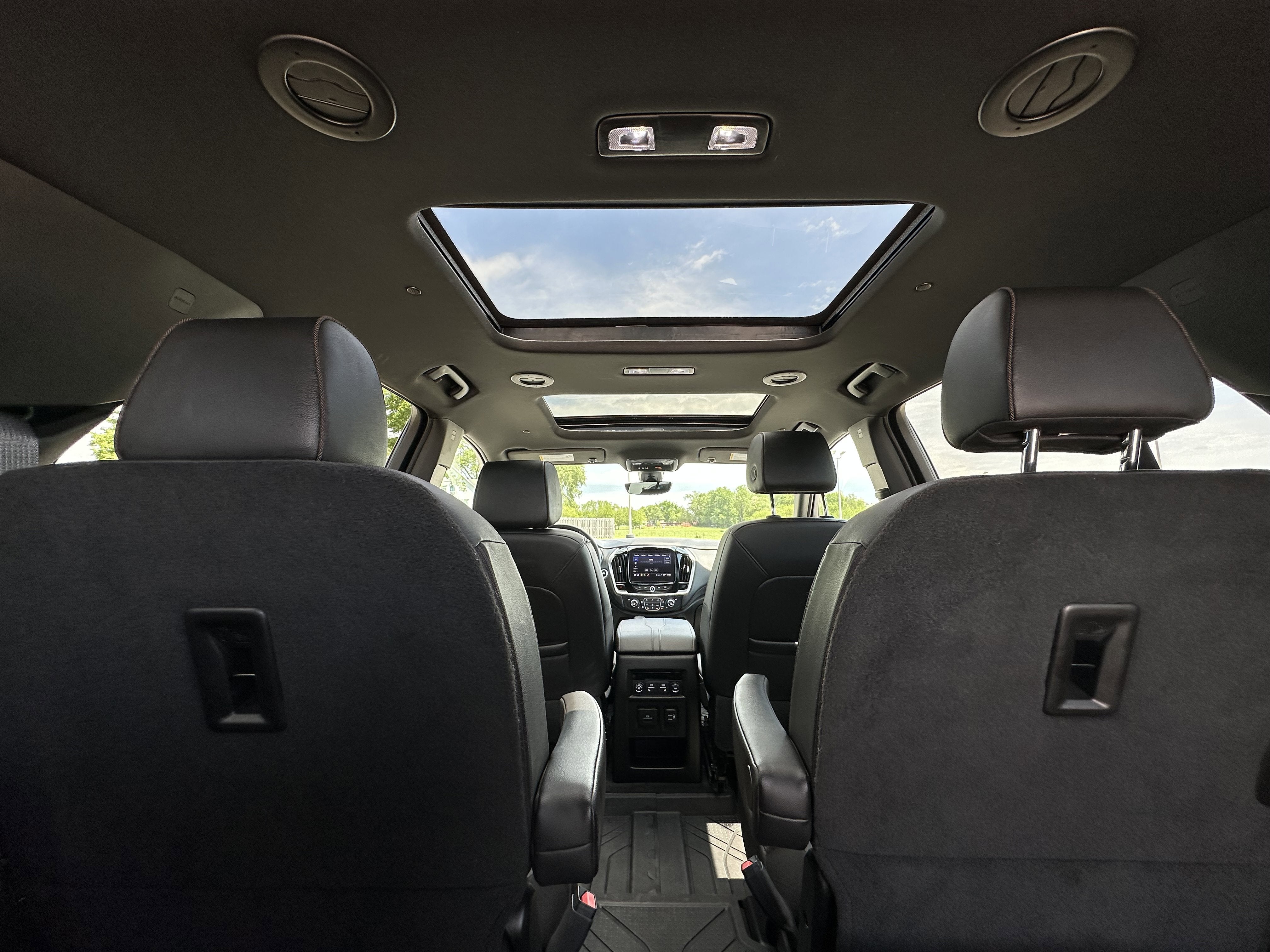 2024 Chevrolet Traverse Limited High Country