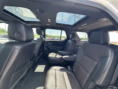 2024 Chevrolet Traverse Limited High Country