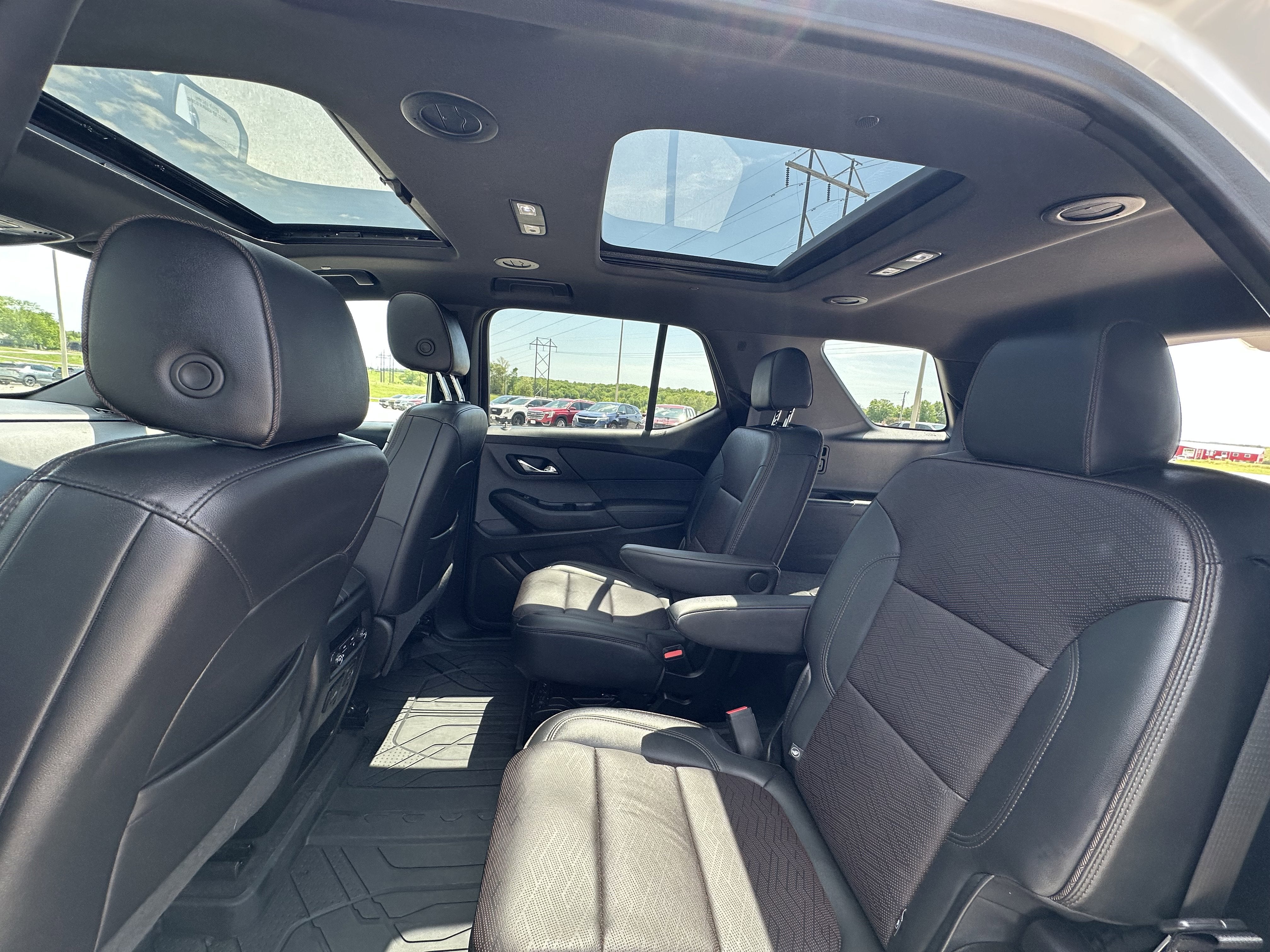 2024 Chevrolet Traverse Limited High Country