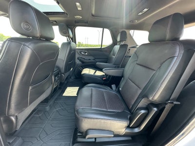 2024 Chevrolet Traverse Limited High Country