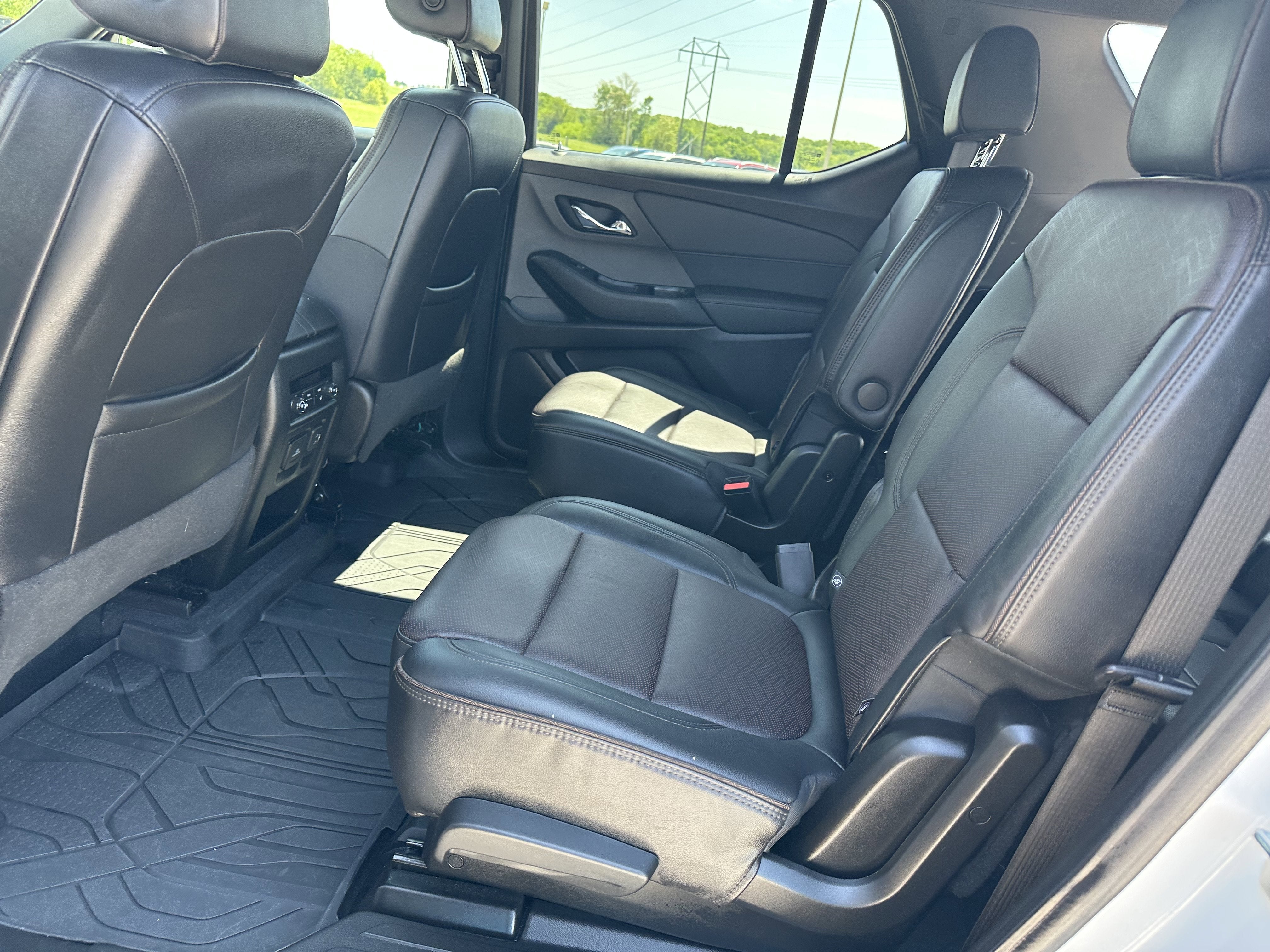 2024 Chevrolet Traverse Limited High Country