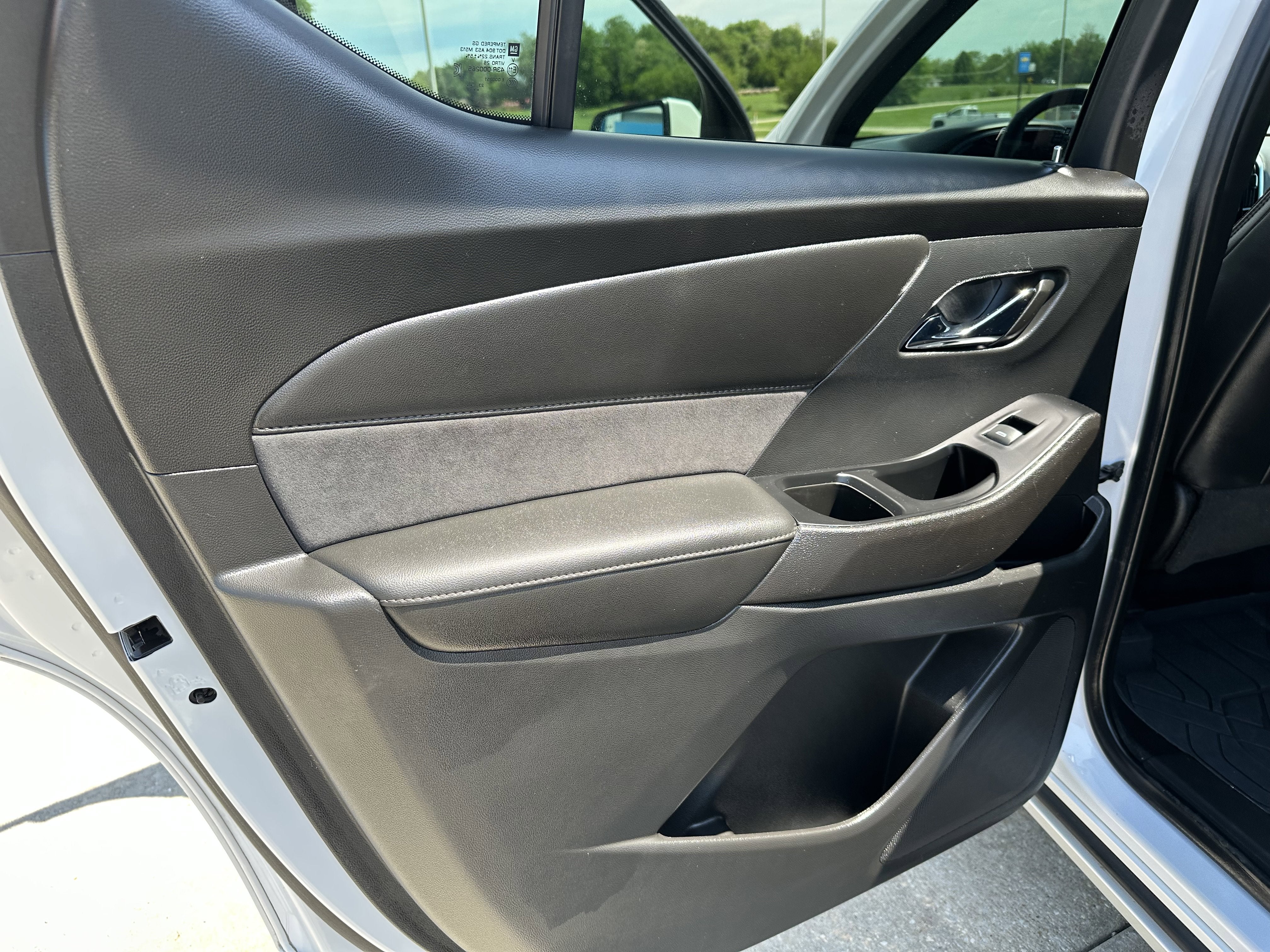2024 Chevrolet Traverse Limited High Country