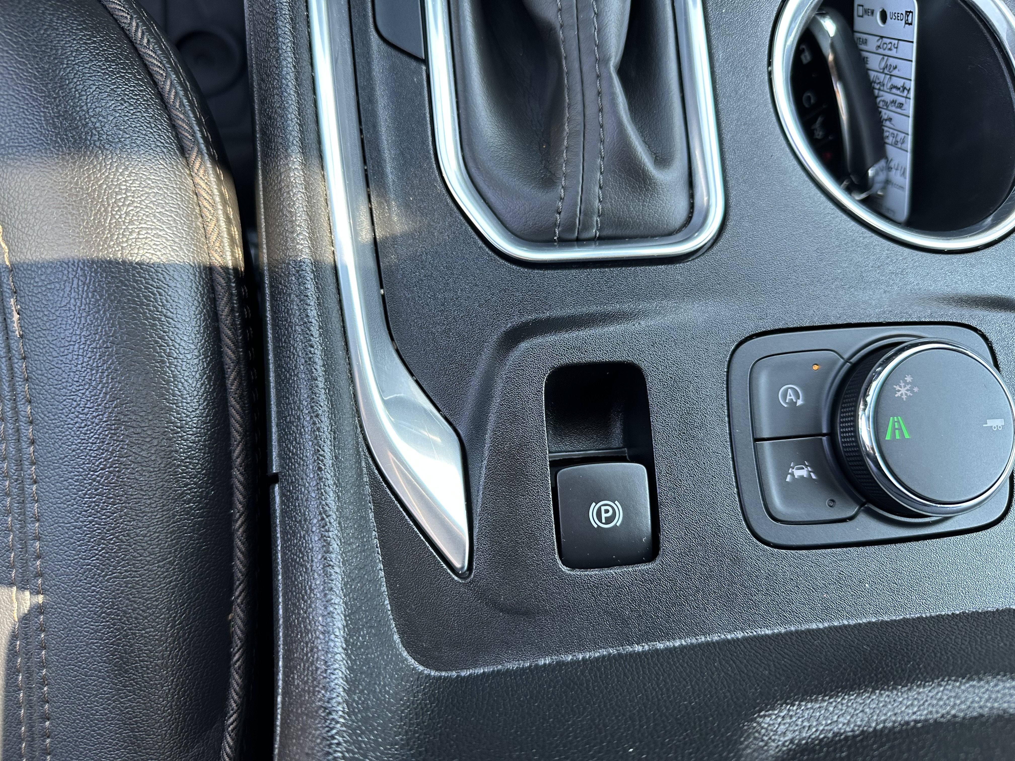 2024 Chevrolet Traverse Limited High Country