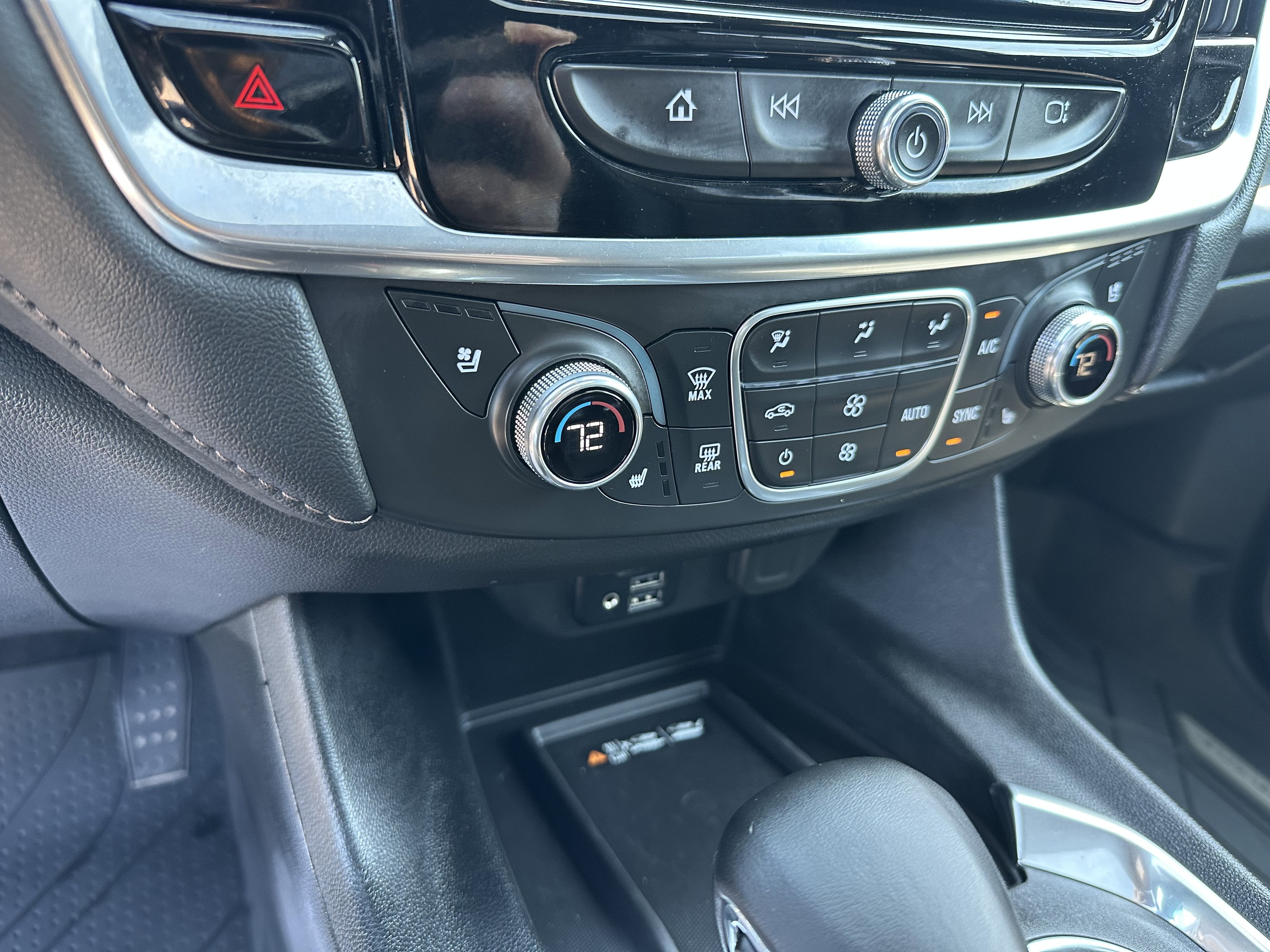 2024 Chevrolet Traverse Limited High Country