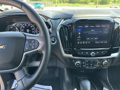 2024 Chevrolet Traverse Limited High Country