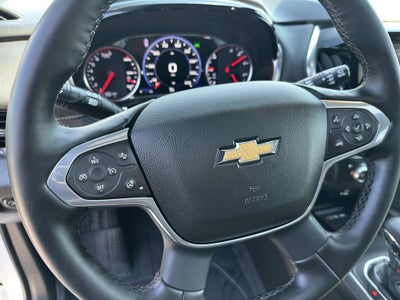 2024 Chevrolet Traverse Limited High Country