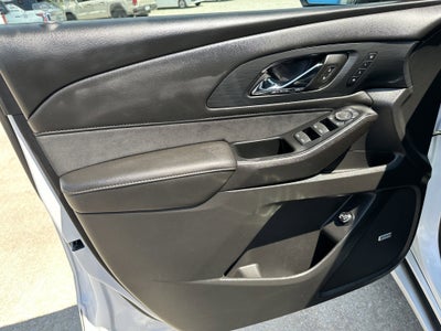 2024 Chevrolet Traverse Limited High Country