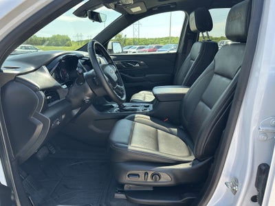 2024 Chevrolet Traverse Limited High Country