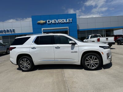 2024 Chevrolet Traverse Limited High Country