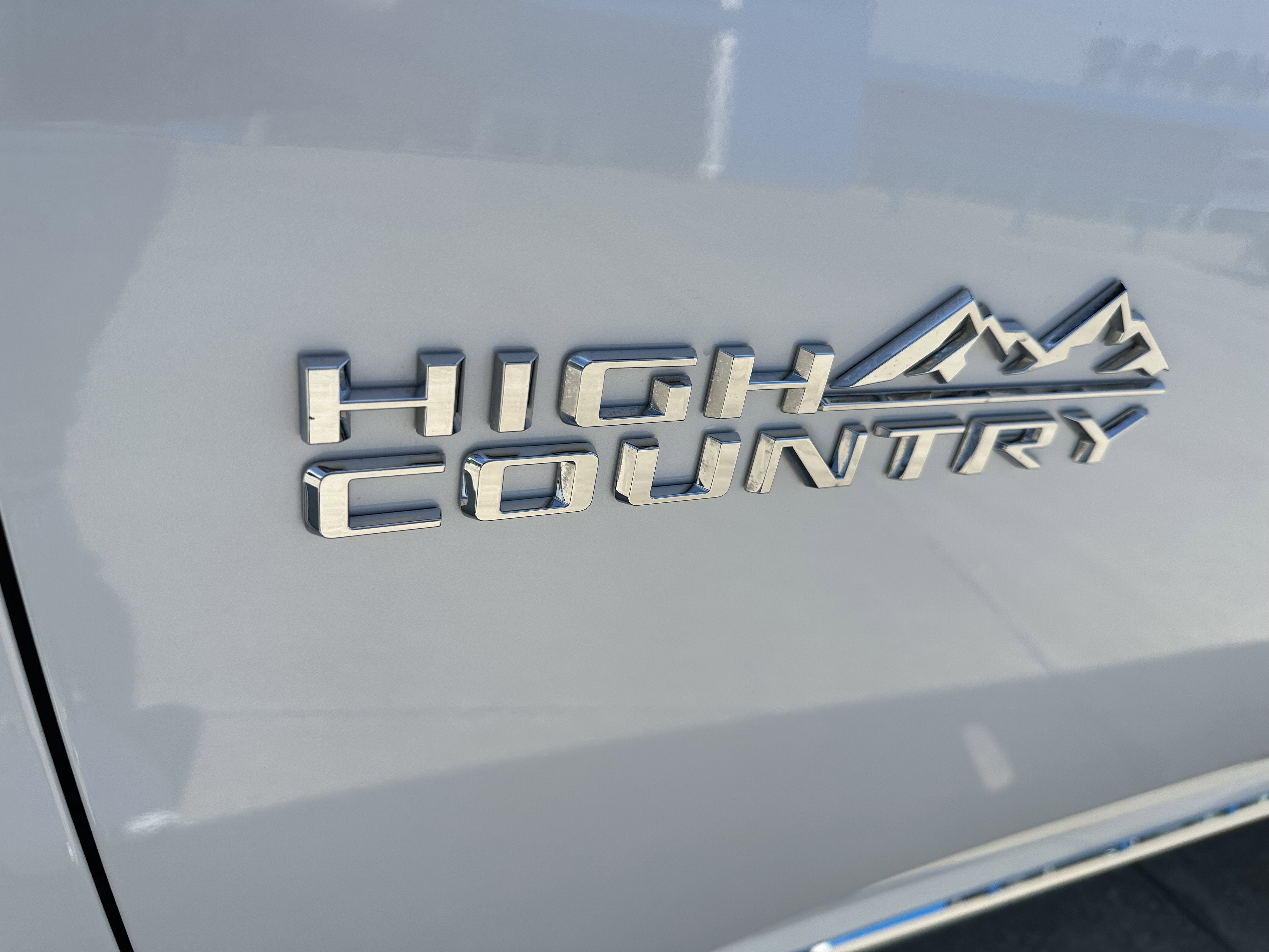 2024 Chevrolet Traverse Limited High Country
