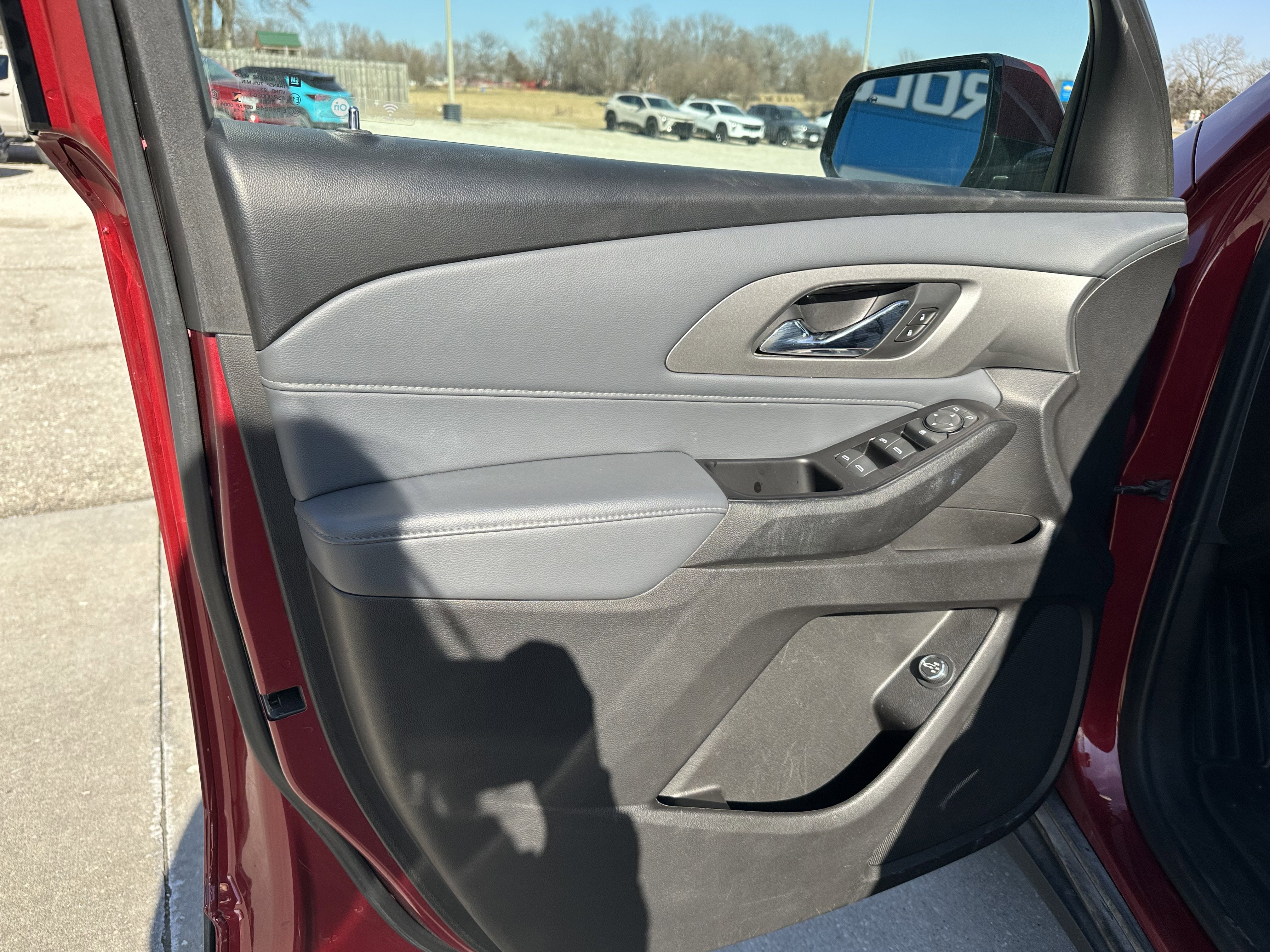 2019 Chevrolet Traverse LT Cloth