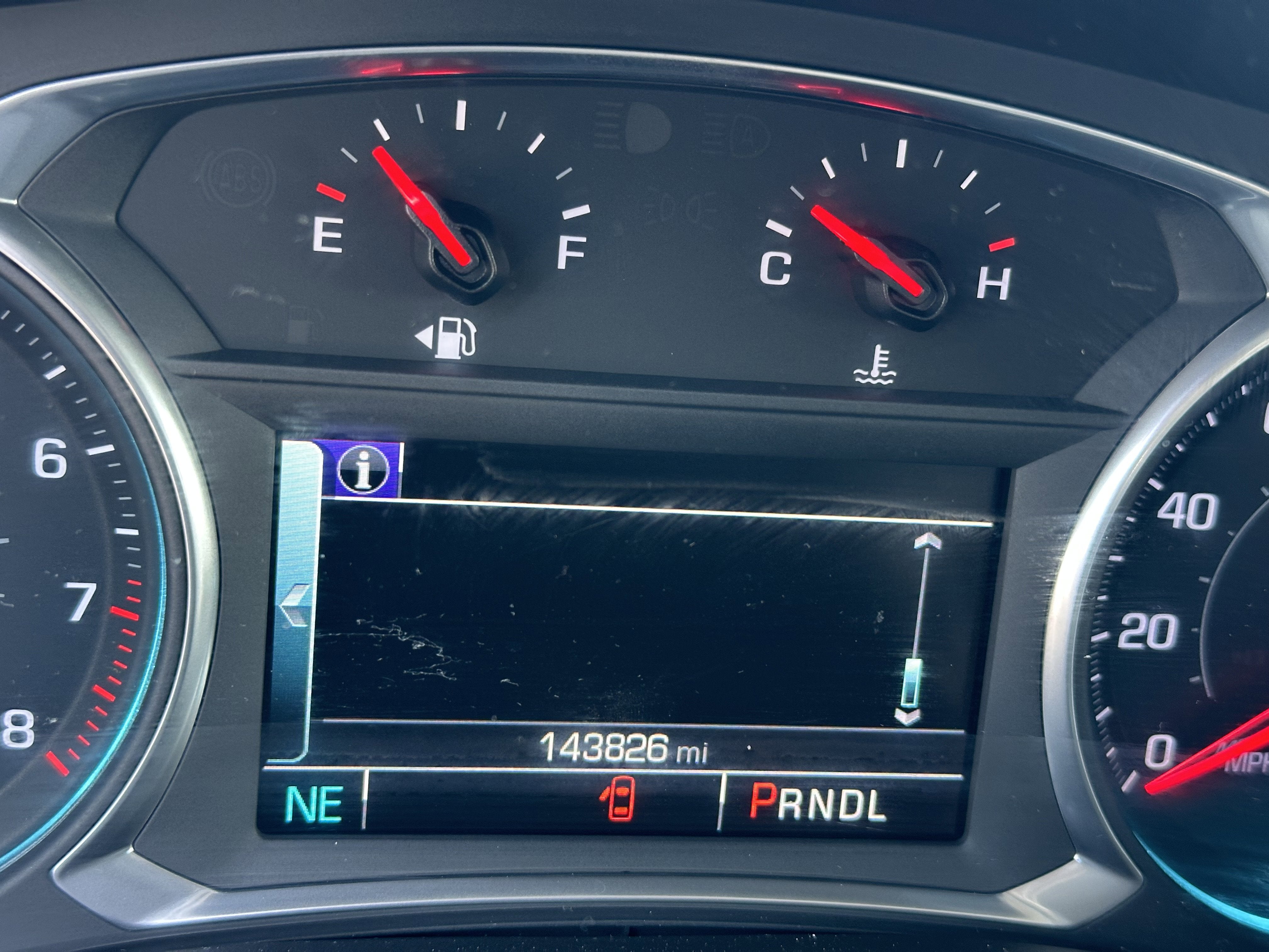 2019 Chevrolet Traverse LT Cloth