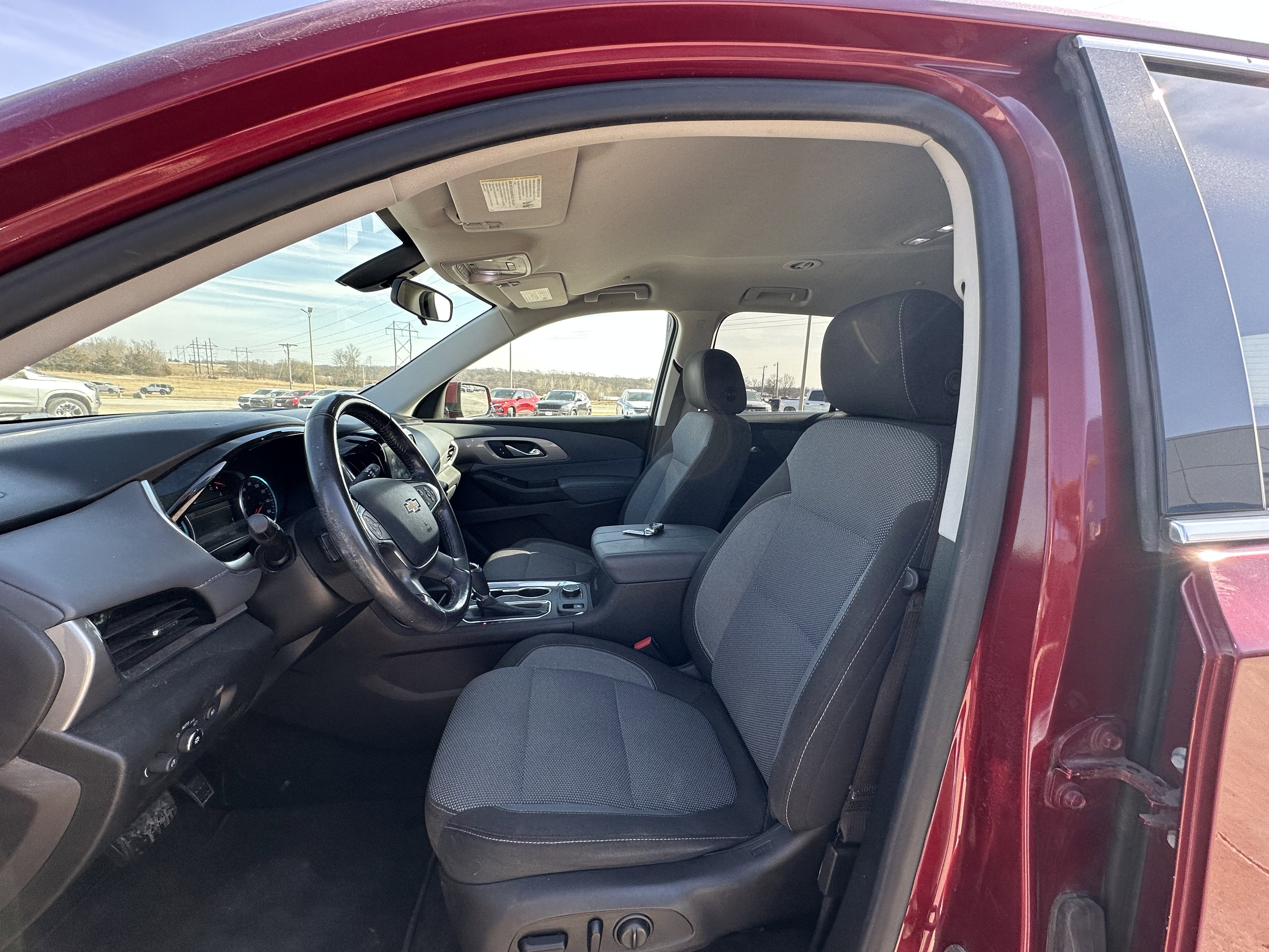 2019 Chevrolet Traverse LT Cloth