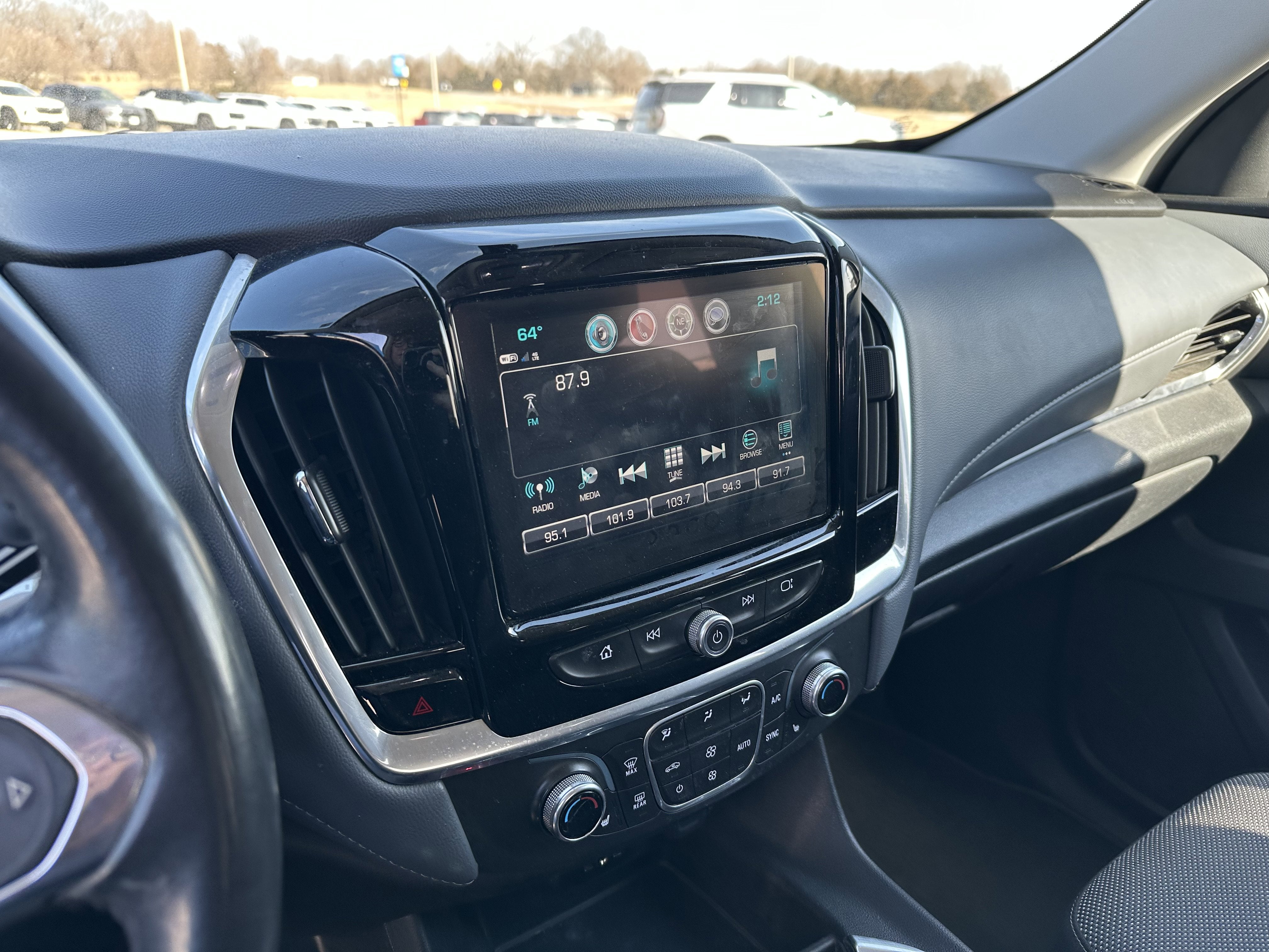 2019 Chevrolet Traverse LT Cloth