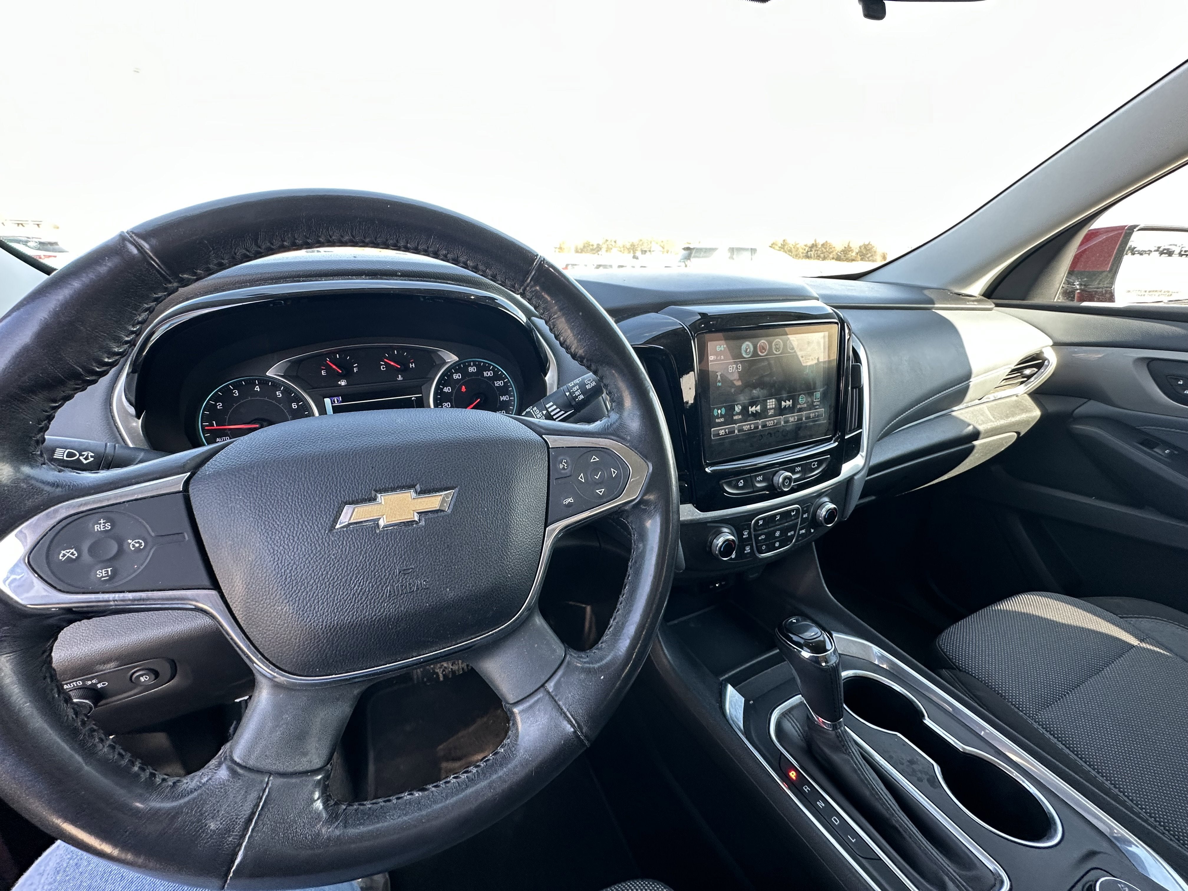 2019 Chevrolet Traverse LT Cloth