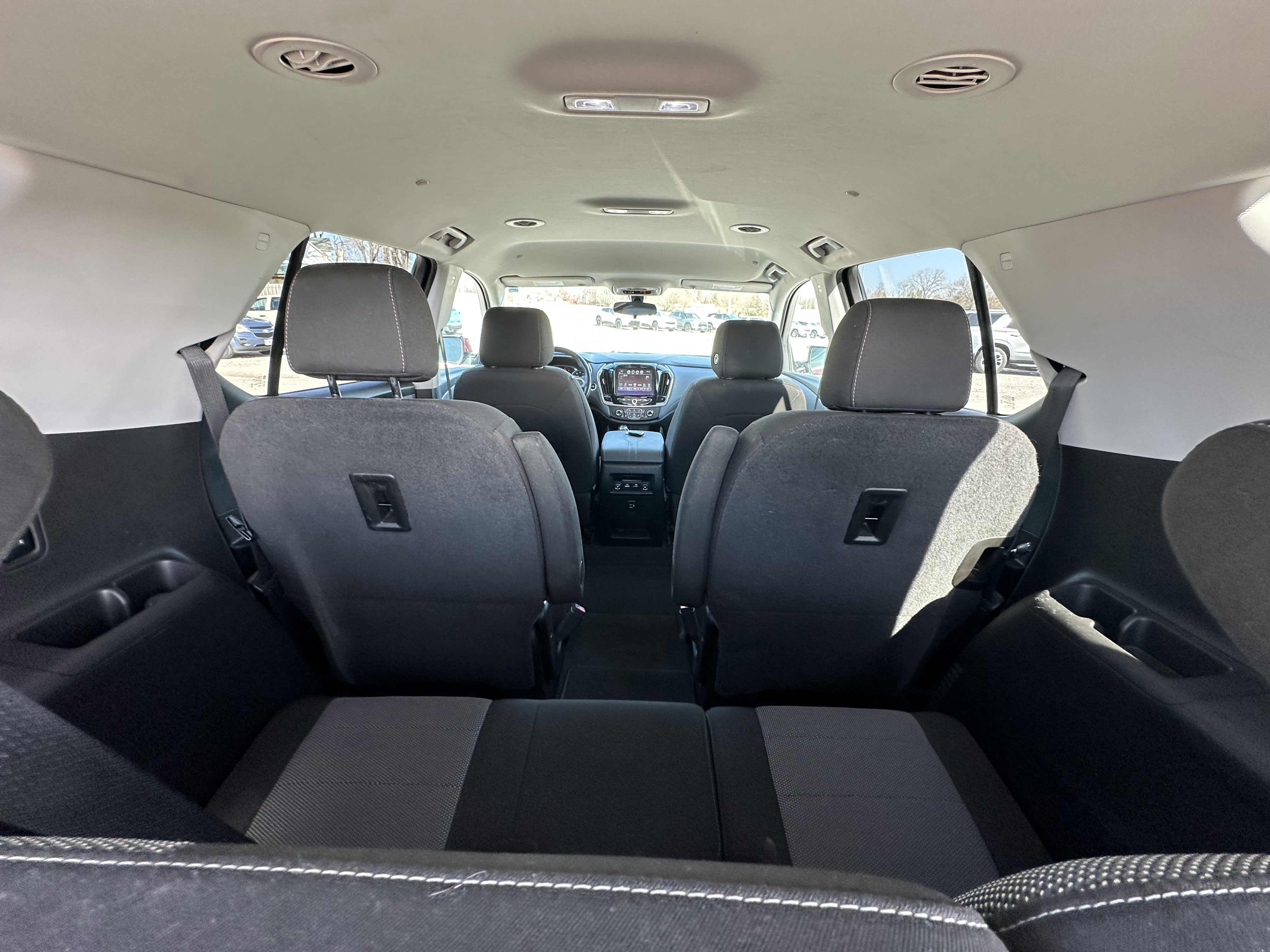 2019 Chevrolet Traverse LT Cloth