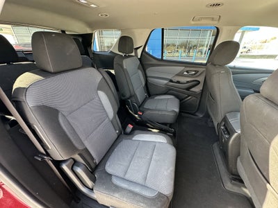 2019 Chevrolet Traverse LT Cloth