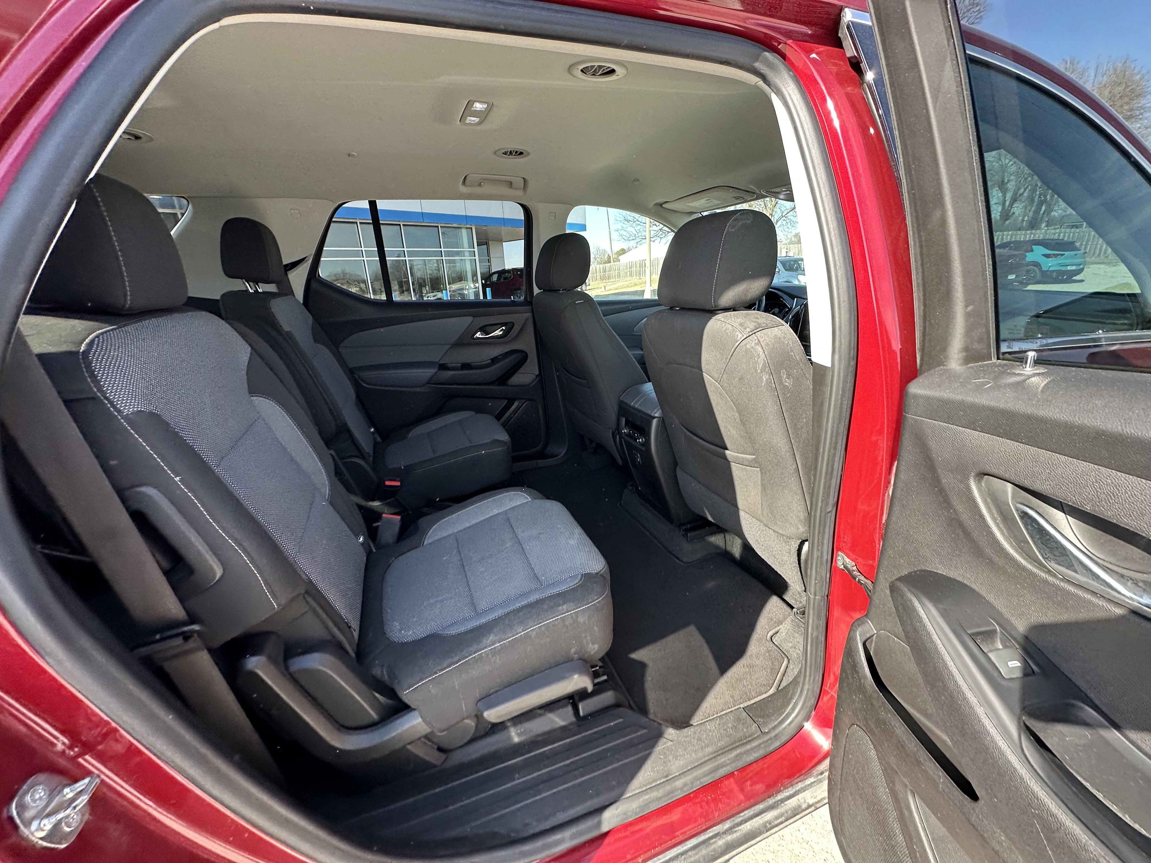 2019 Chevrolet Traverse LT Cloth