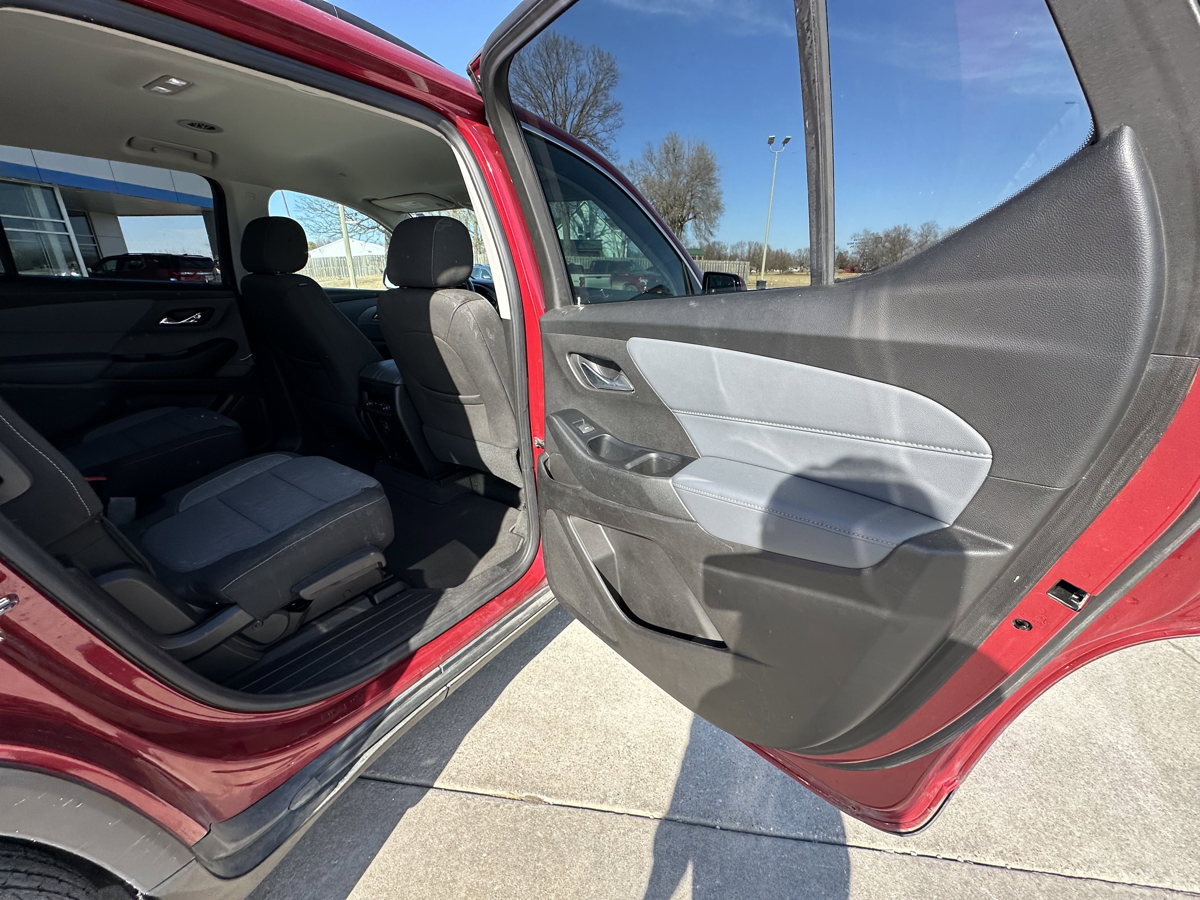 2019 Chevrolet Traverse LT Cloth