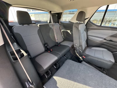 2019 Chevrolet Traverse LT Cloth