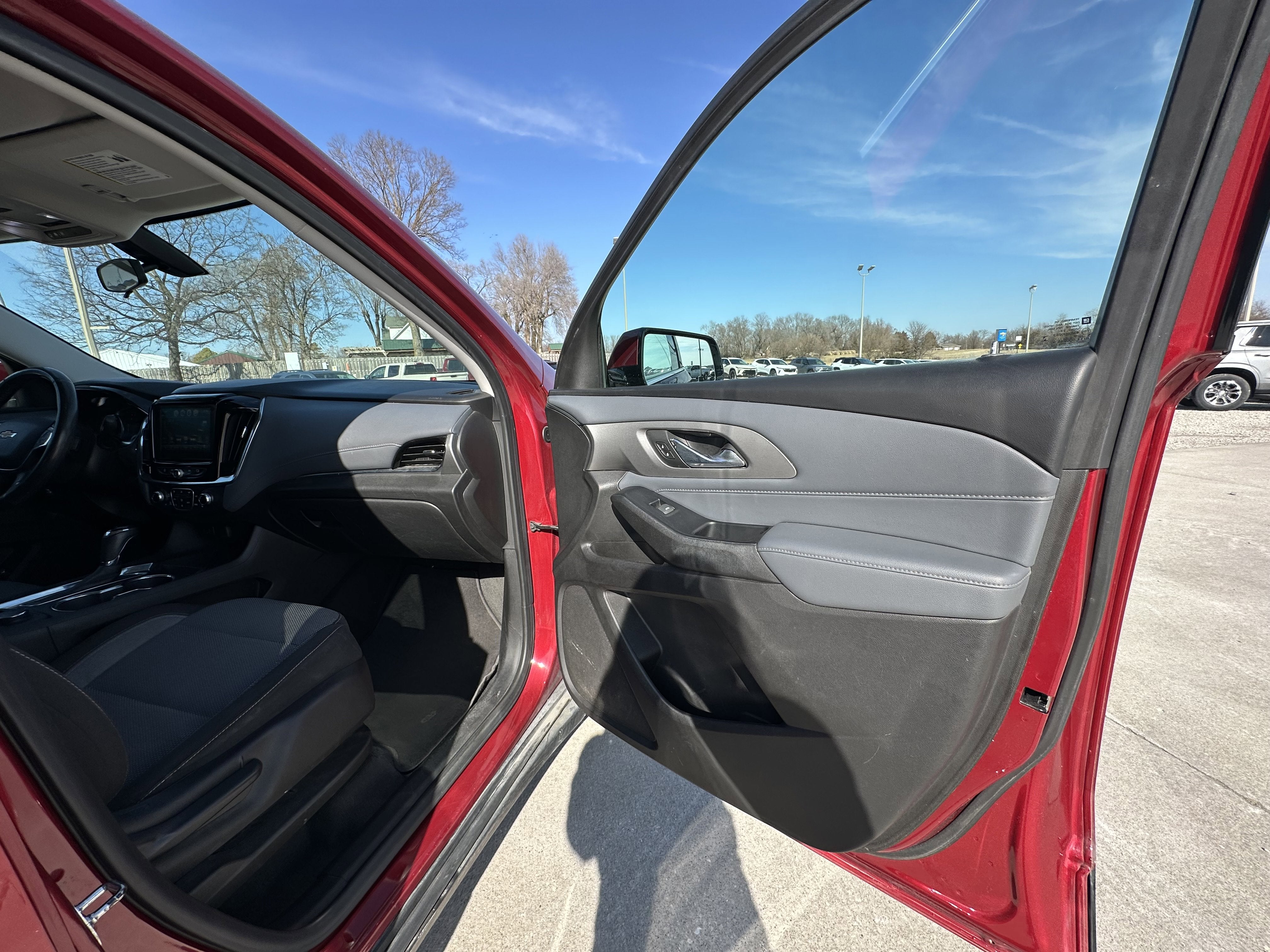 2019 Chevrolet Traverse LT Cloth