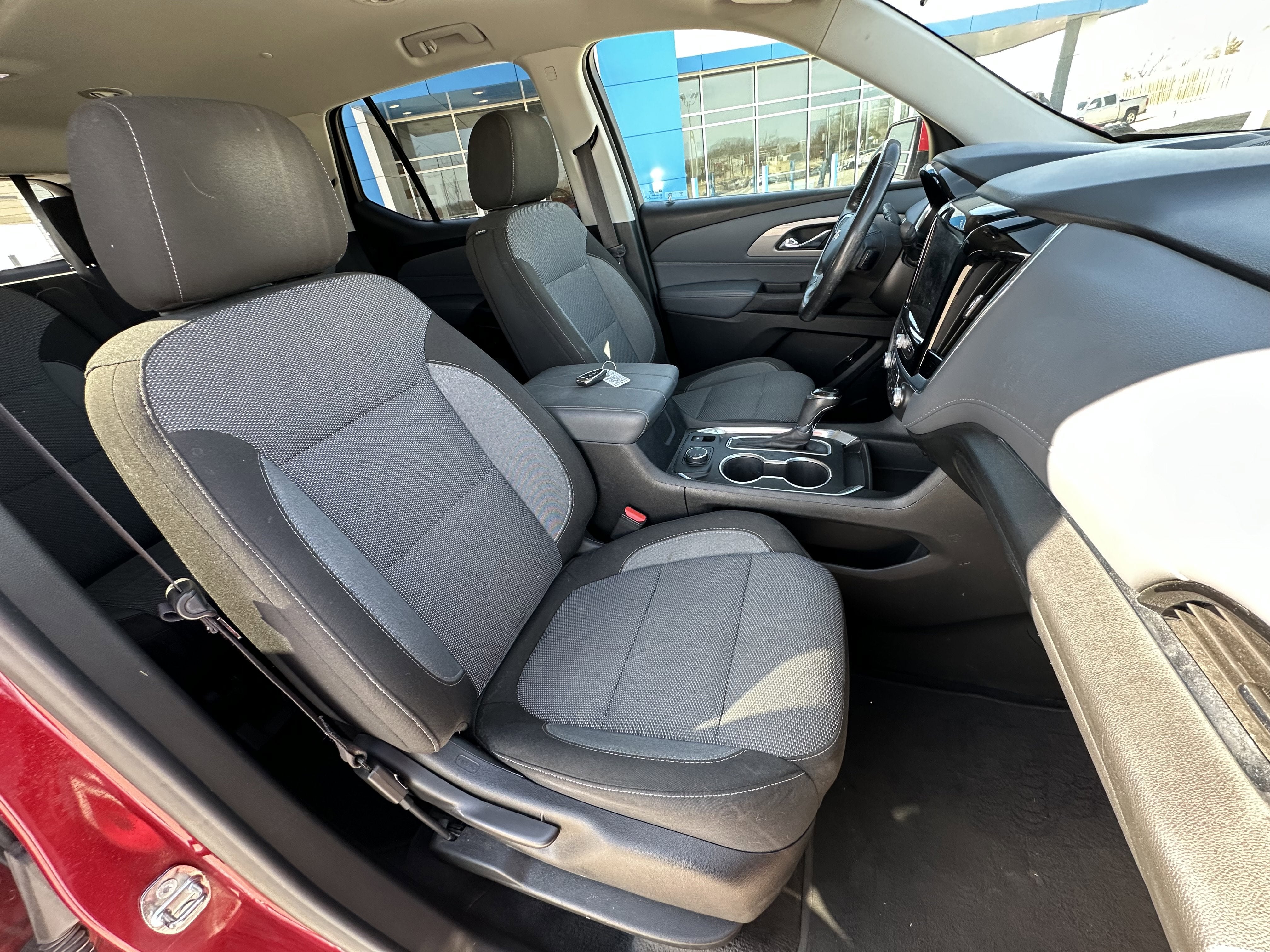 2019 Chevrolet Traverse LT Cloth