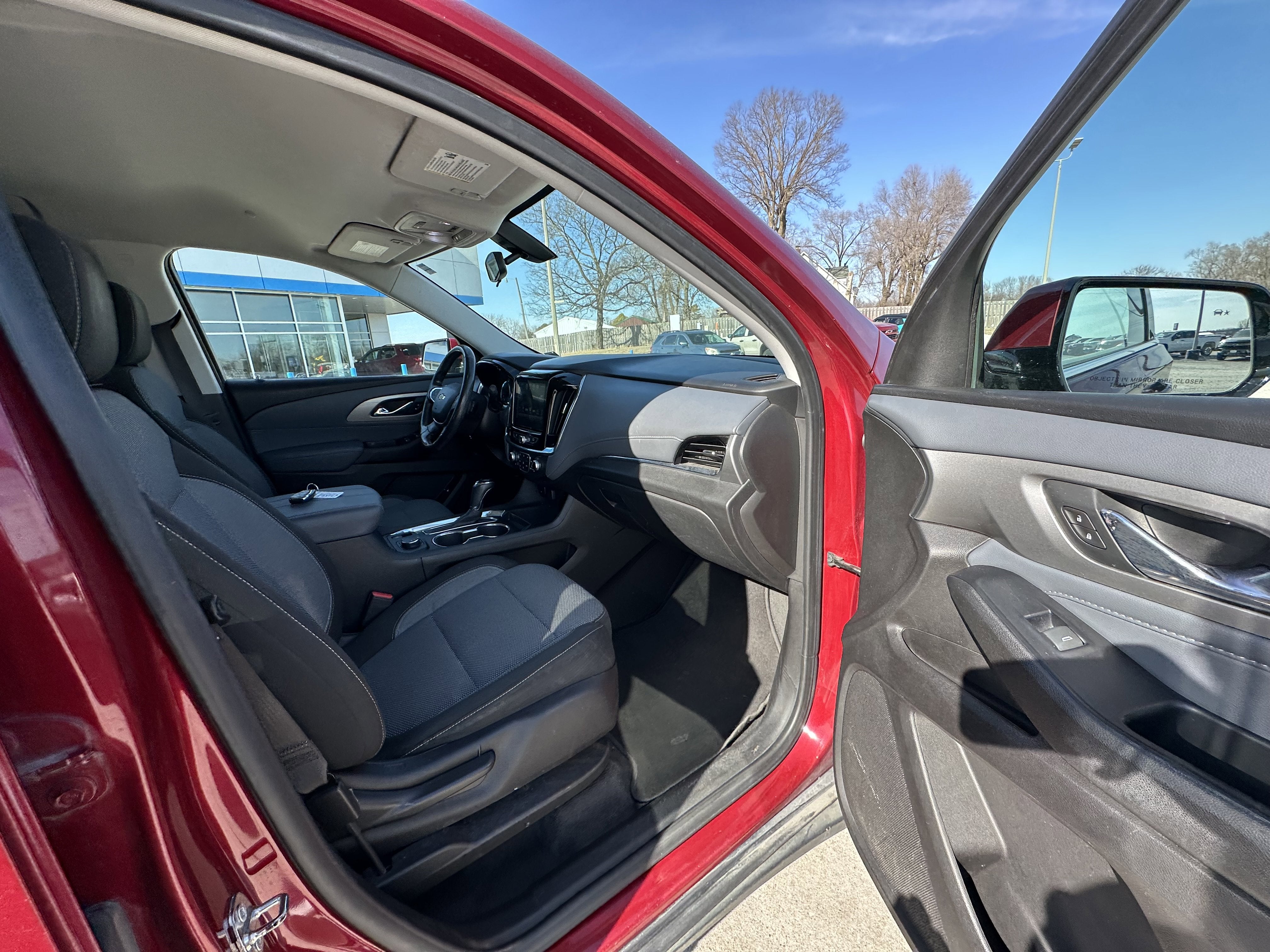 2019 Chevrolet Traverse LT Cloth