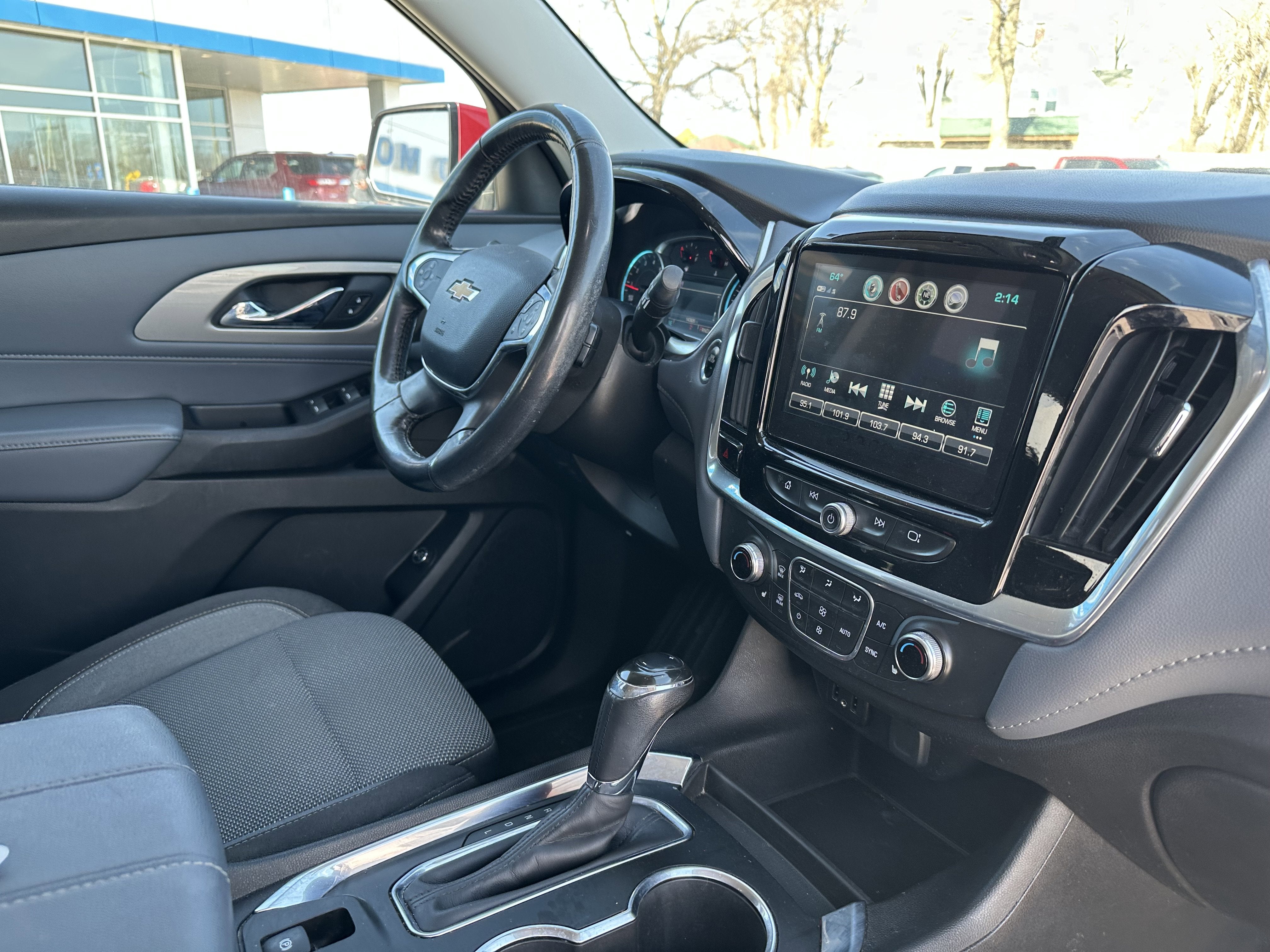 2019 Chevrolet Traverse LT Cloth