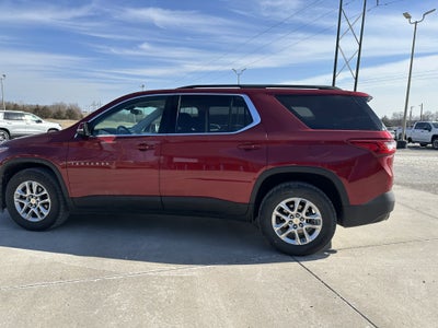 2019 Chevrolet Traverse LT Cloth