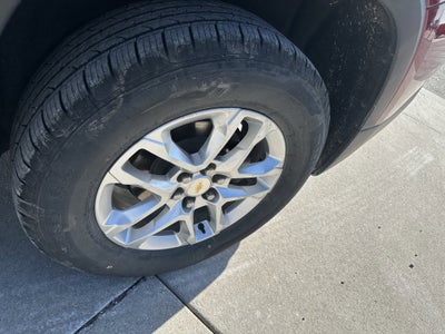 2019 Chevrolet Traverse LT Cloth