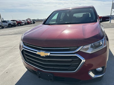2019 Chevrolet Traverse LT Cloth