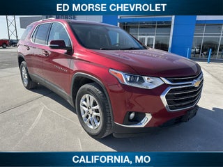 2019 Chevrolet Traverse LT Cloth