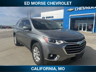 2019 Chevrolet Traverse LT Cloth