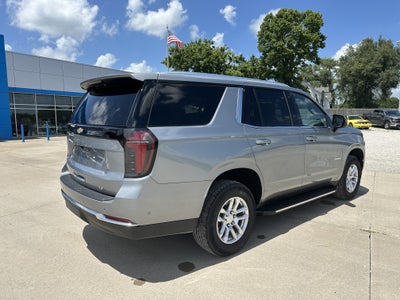 2025 Chevrolet Tahoe LT