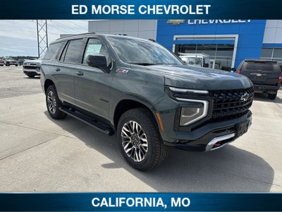 2026 Chevrolet Tahoe Z71